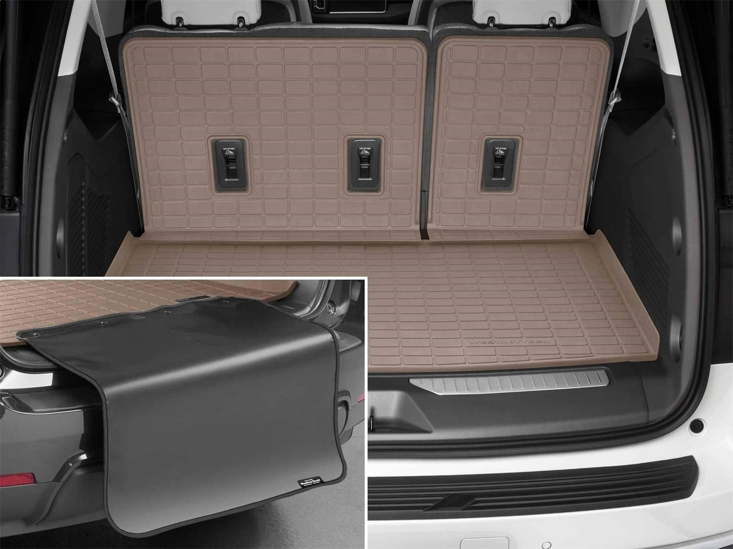Weathertech - 411750IMSK - Cargo Area Liner
