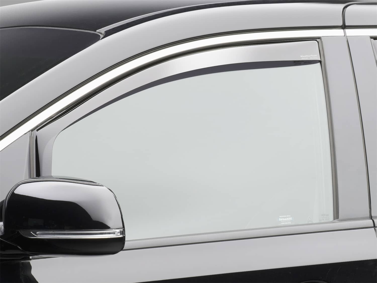 Weathertech - 80536IM - Front - Side Window Vent