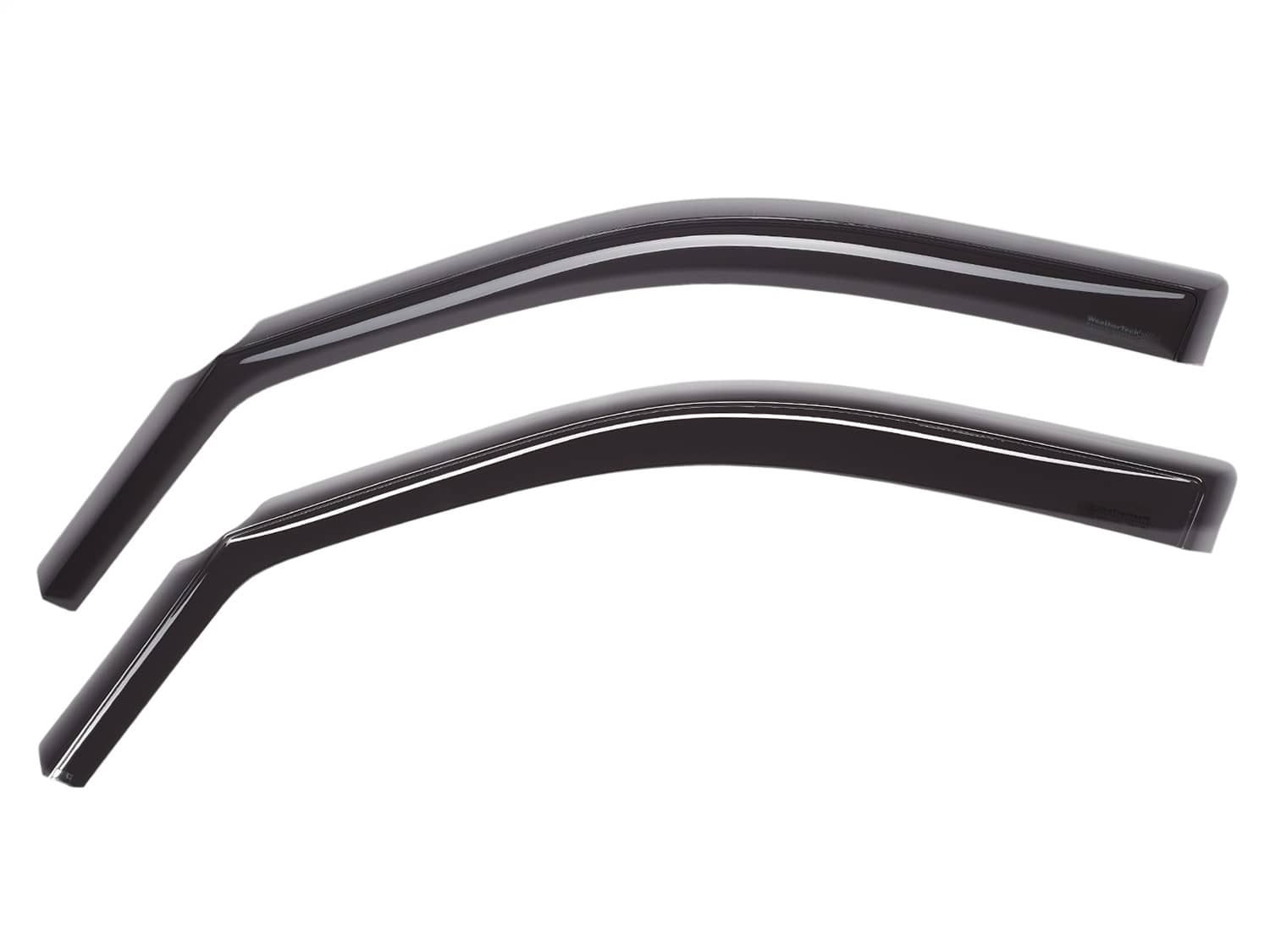 Weathertech - 80034IM - Front - Side Window Vent