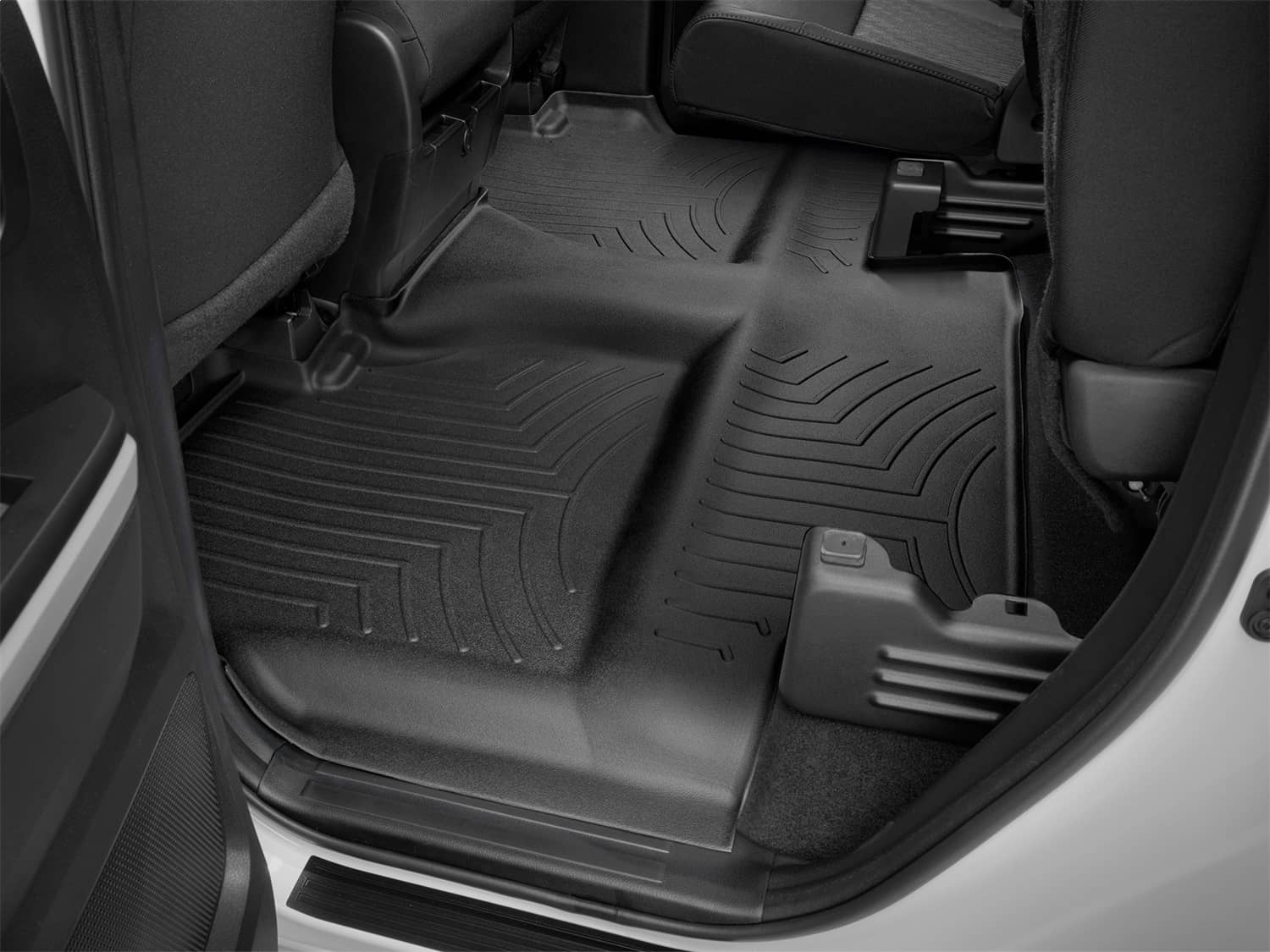 Weathertech - 440939 - Rear - Floor Mat Set