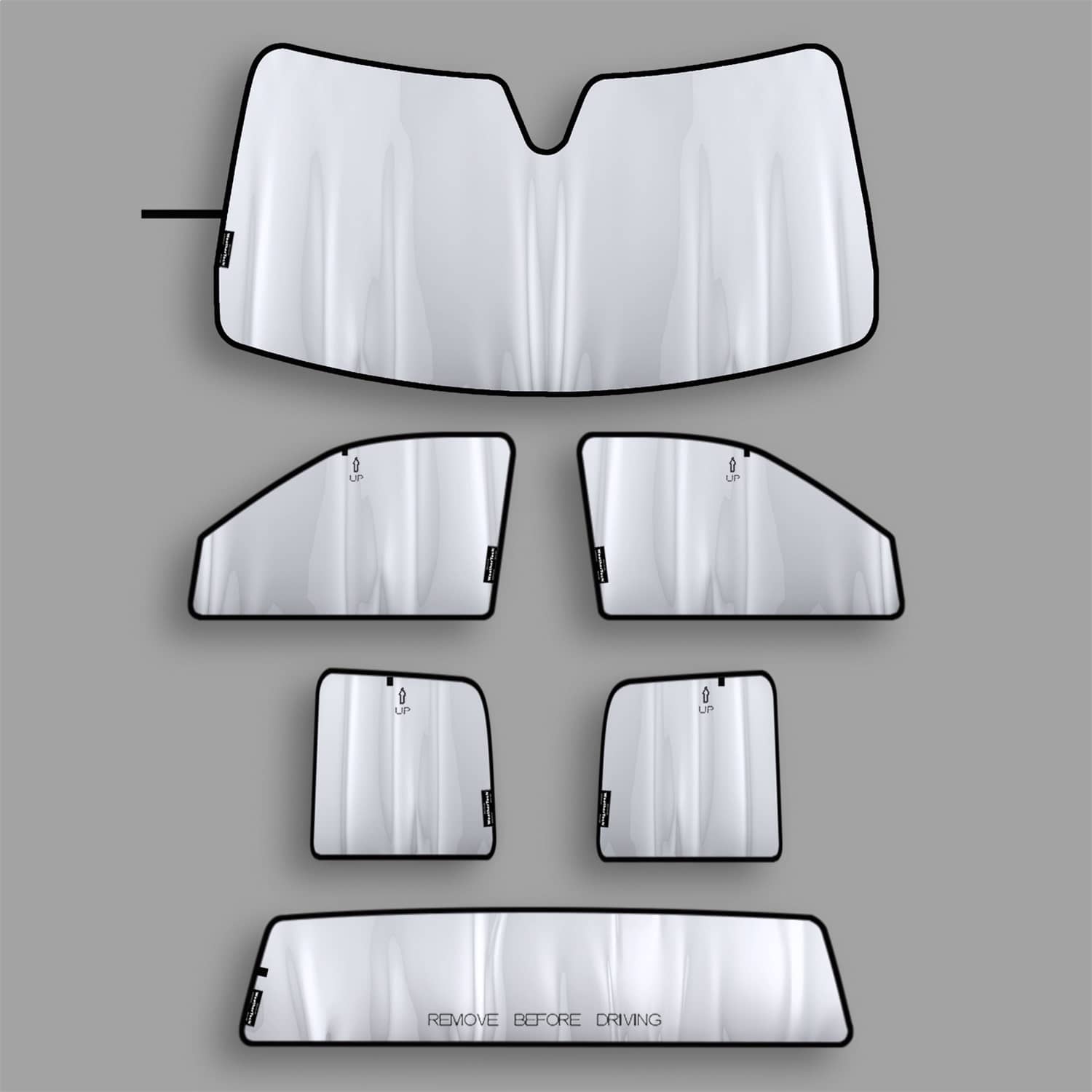 Weathertech - TS0005K1 - Window Shade