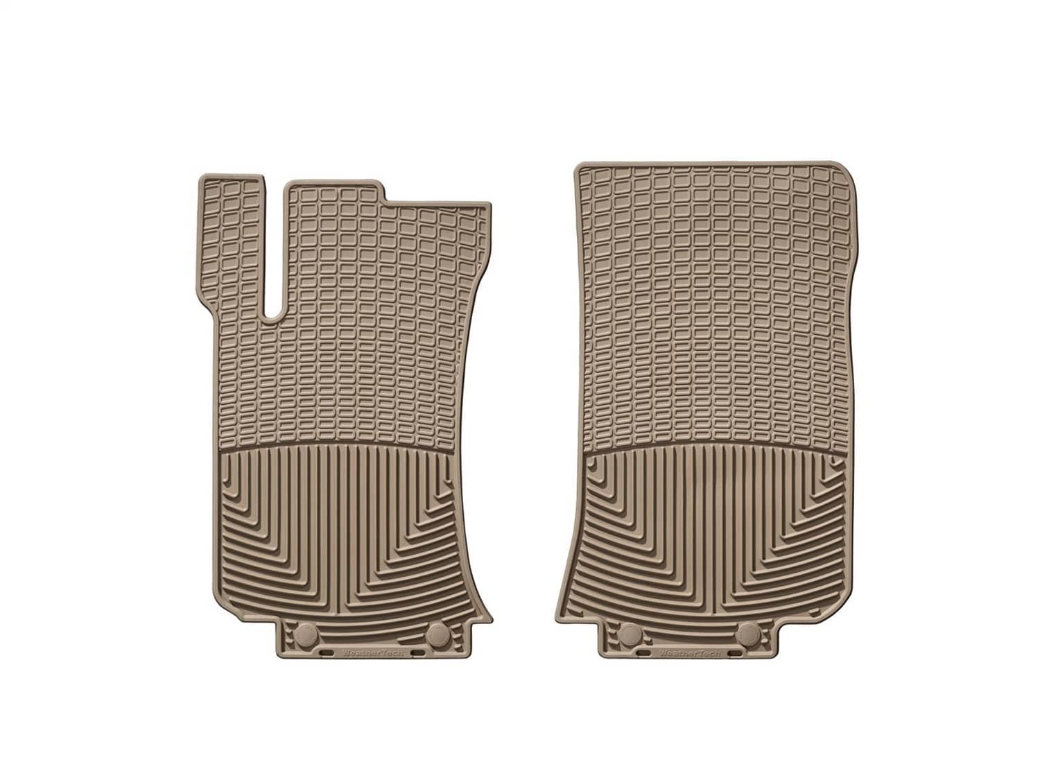 Weathertech - W104TN - Front - Floor Mat Set