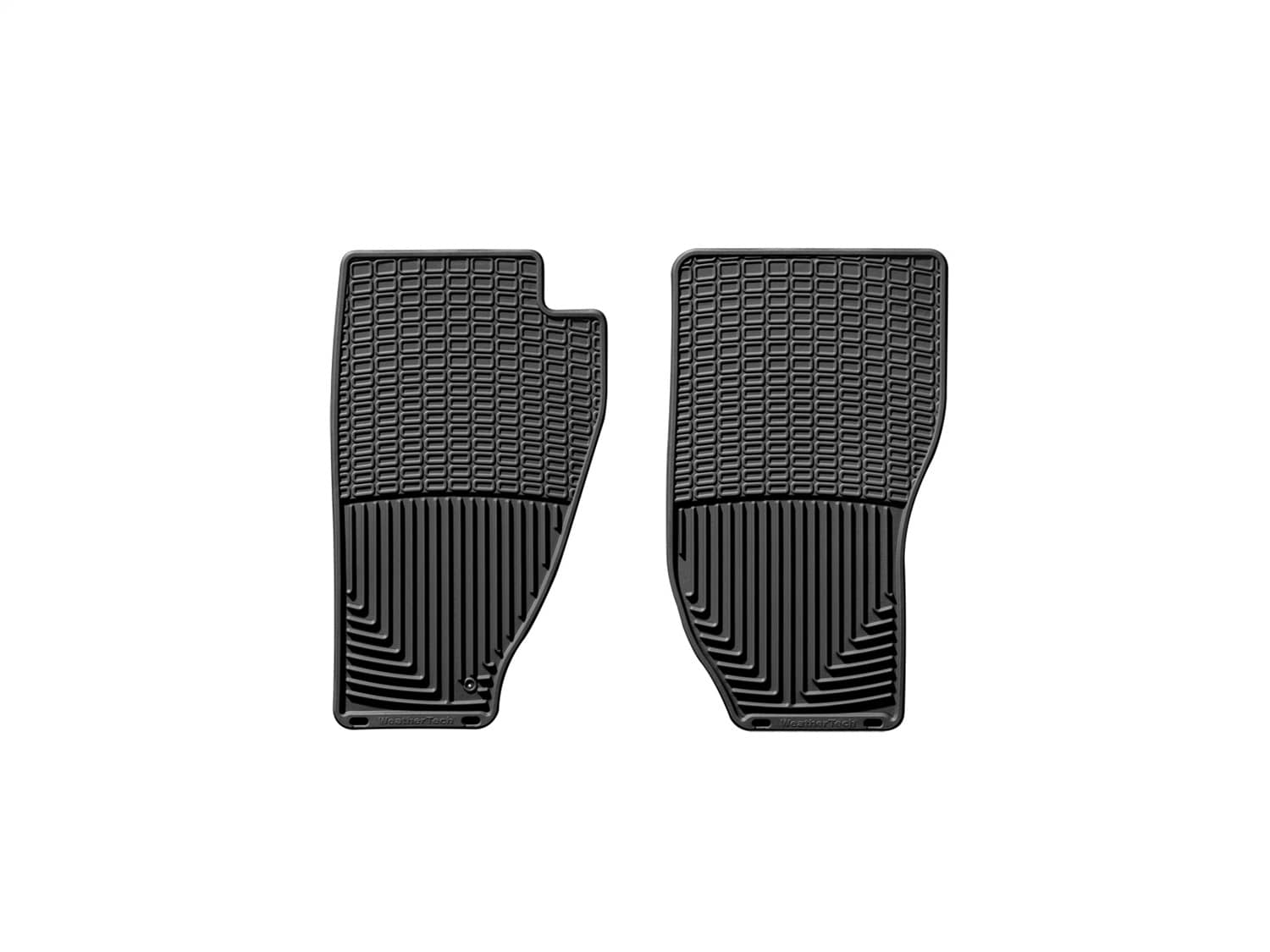 Weathertech - W10 - Front - Floor Mat Set
