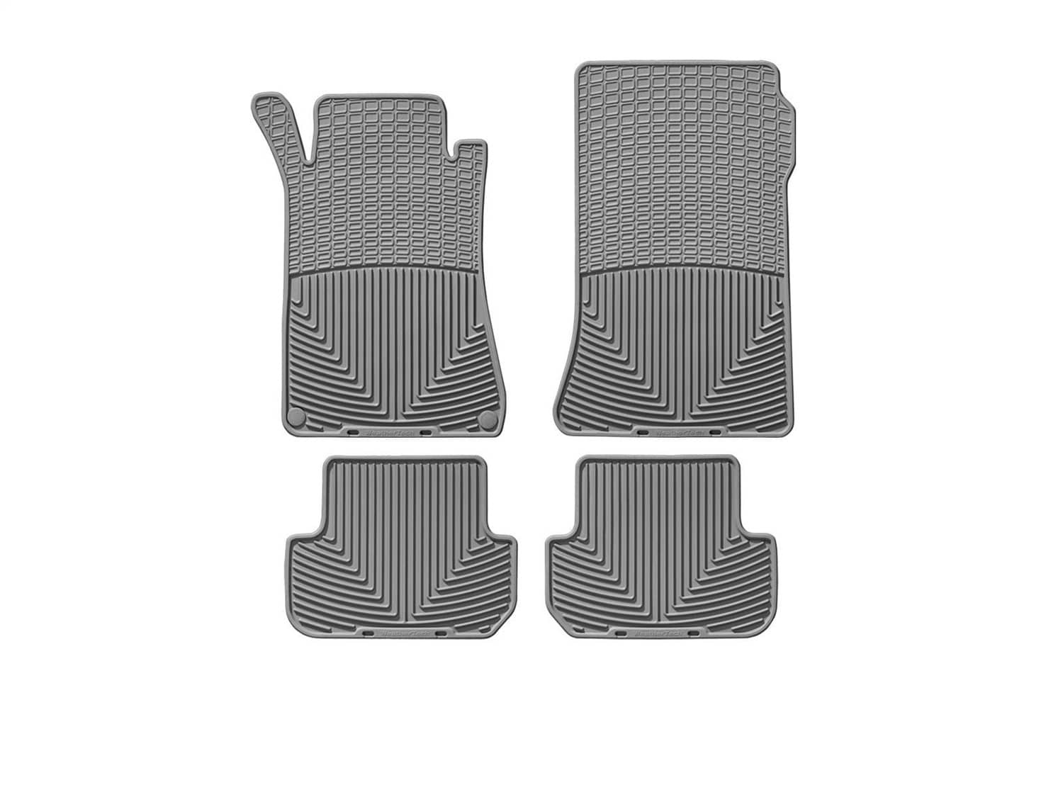 Weathertech - MB W209 G - Front and Rear - Floor Mat Set