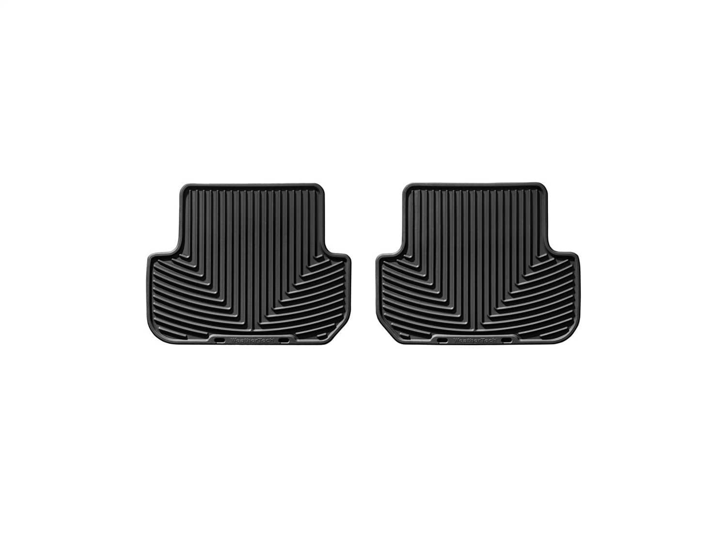 Weathertech - W113 - Rear - Floor Mat Set