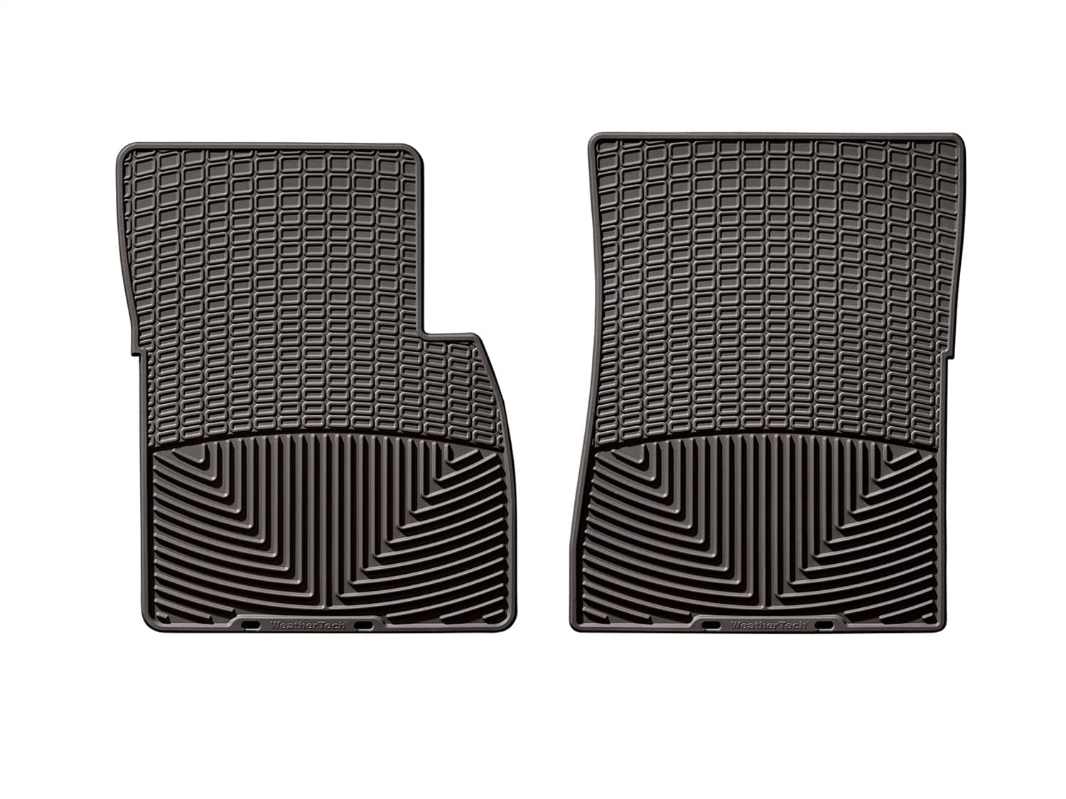Weathertech - W124CO - Front - Floor Mat Set