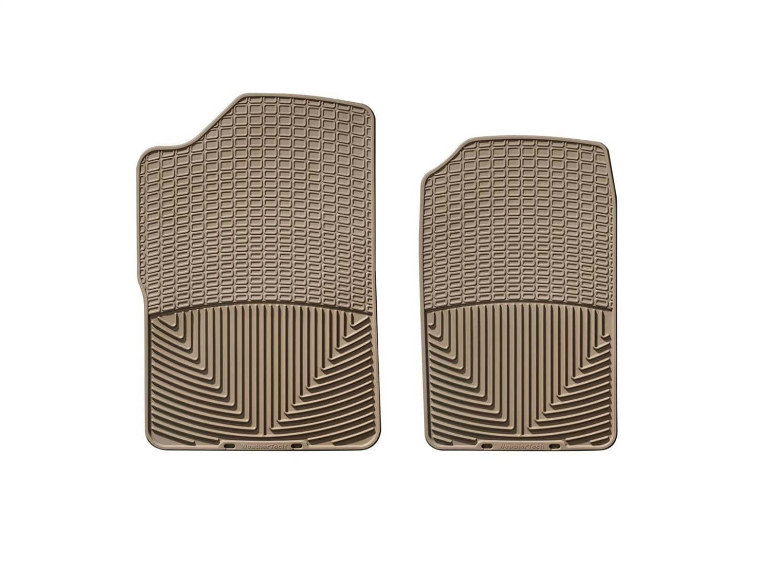 Weathertech - W14TN - Front - Floor Mat Set