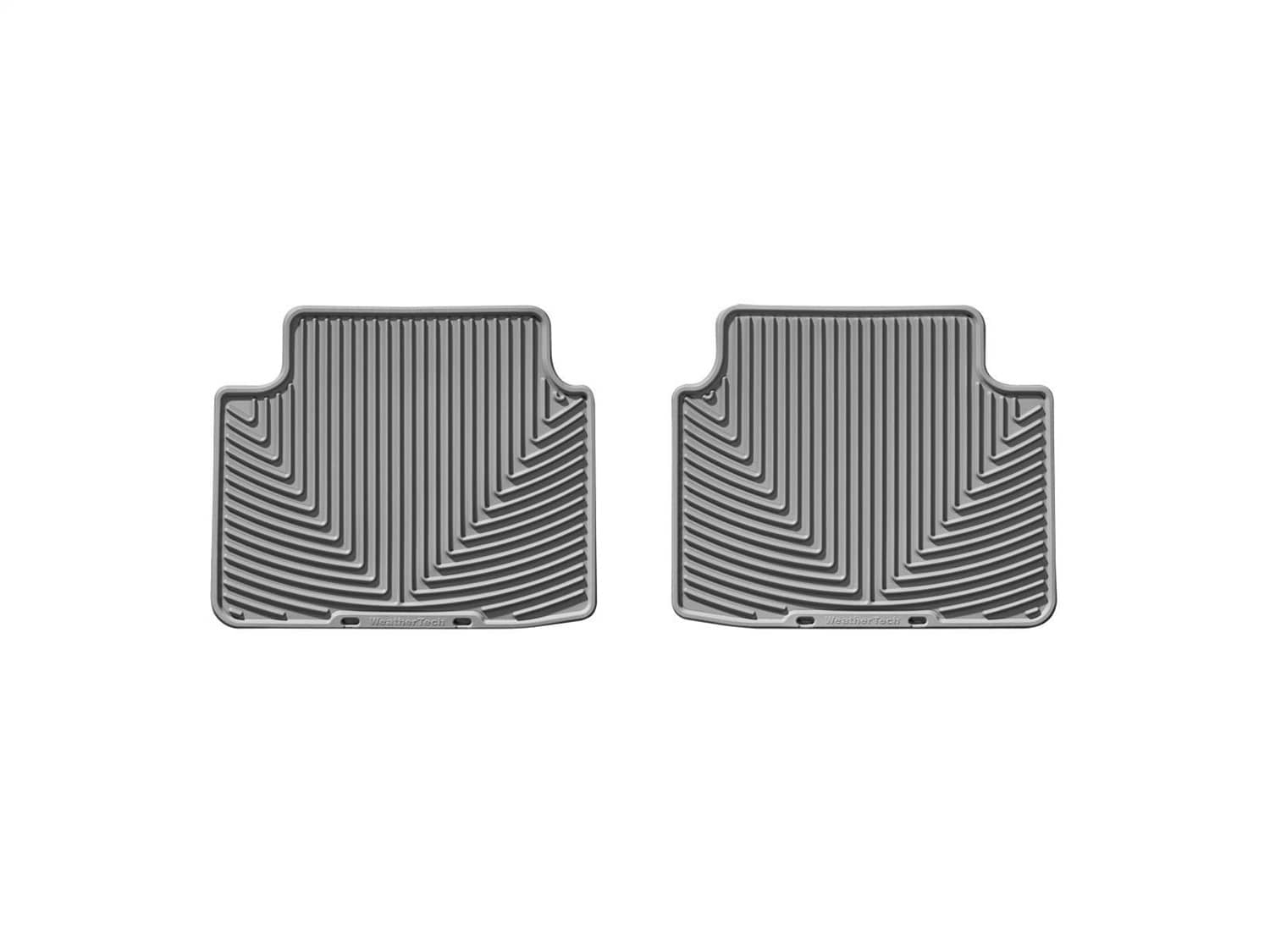 Weathertech - W150GR - Rear - Floor Mat Set