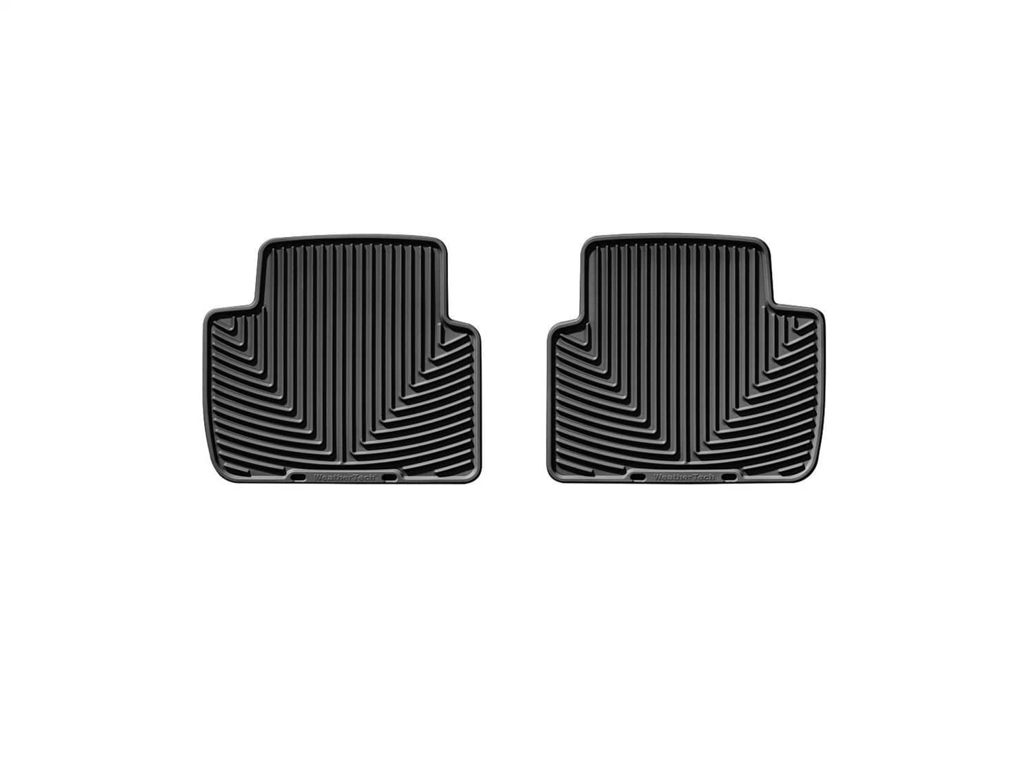 Weathertech - W154 - Rear - Floor Mat Set