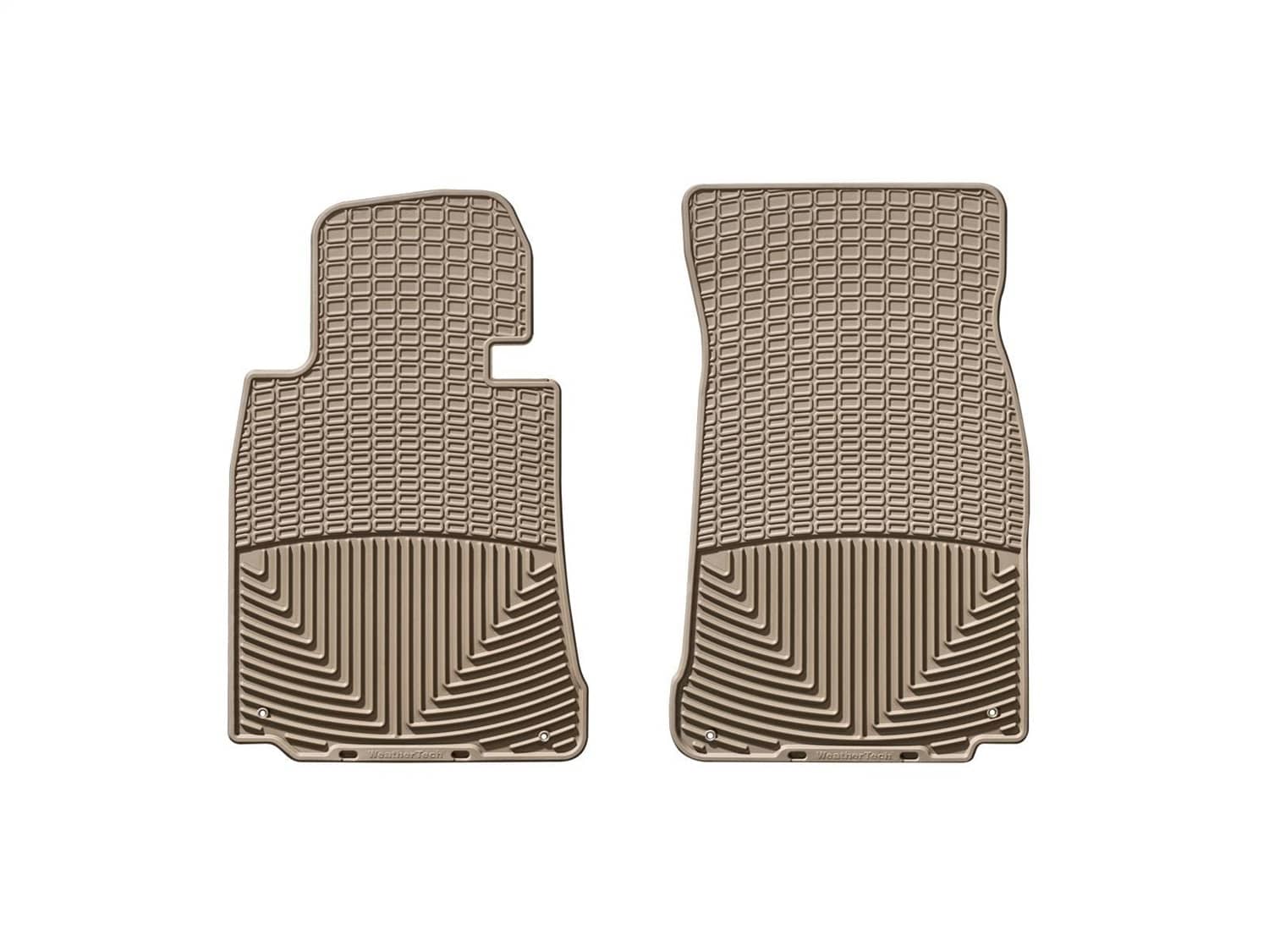 Weathertech - W156TN - Front - Floor Mat Set