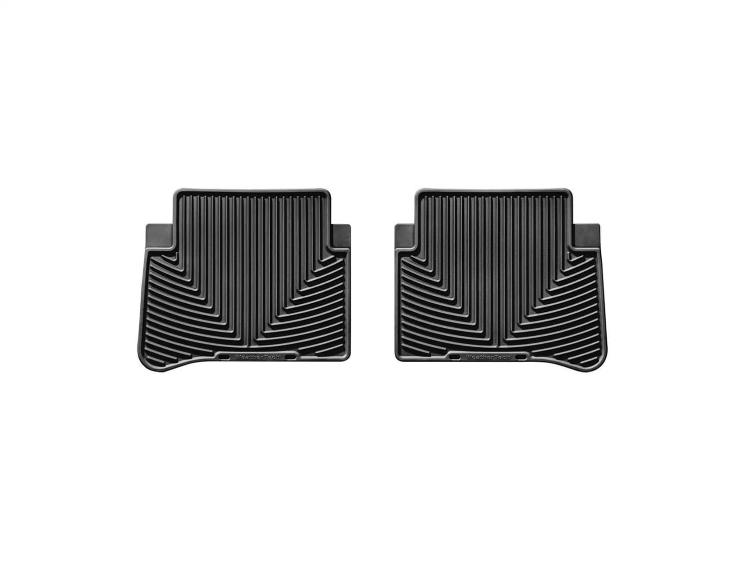 Weathertech - W164 - Rear - Floor Mat Set