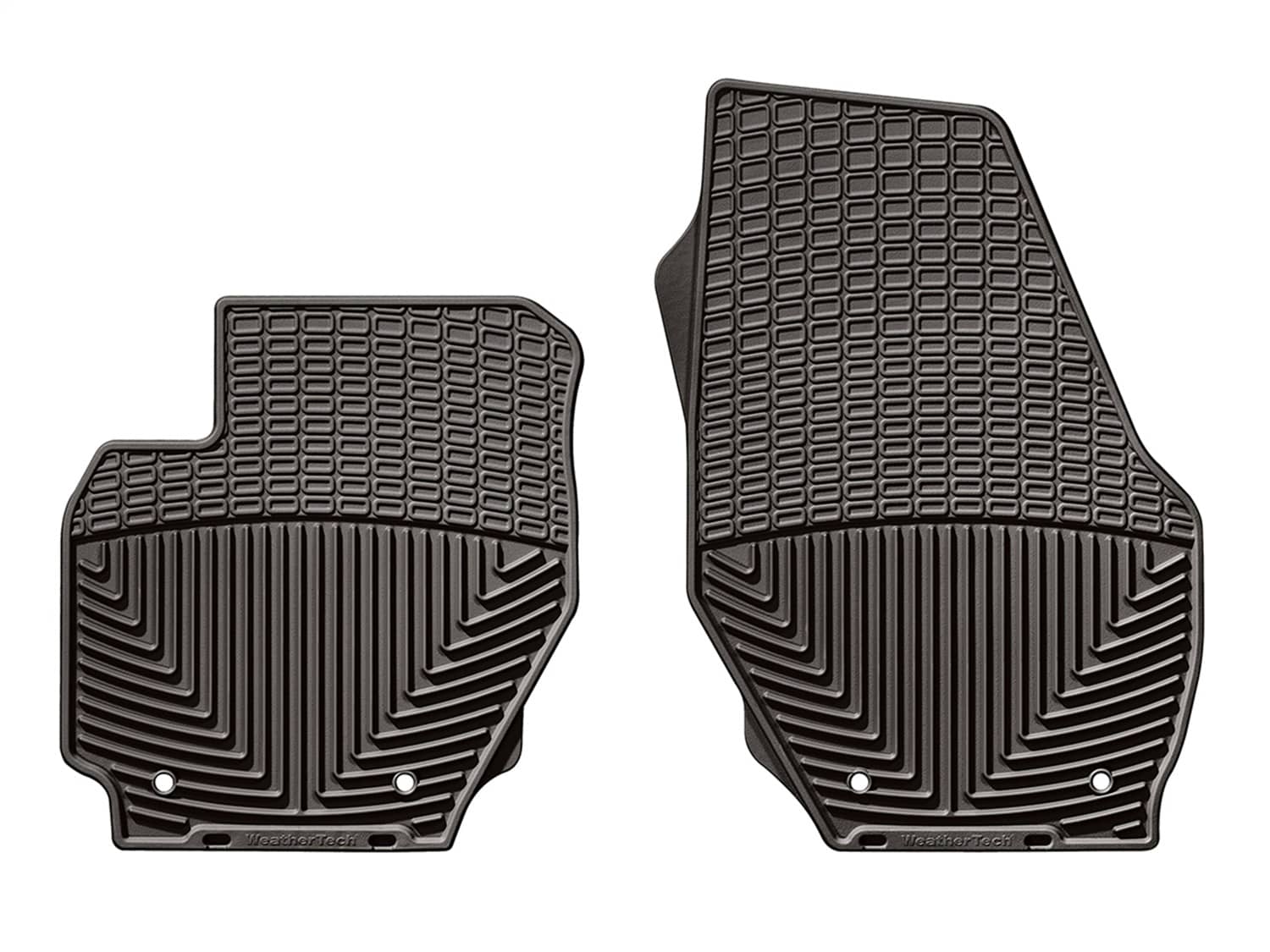 Weathertech - W169CO - Front - Floor Mat Set