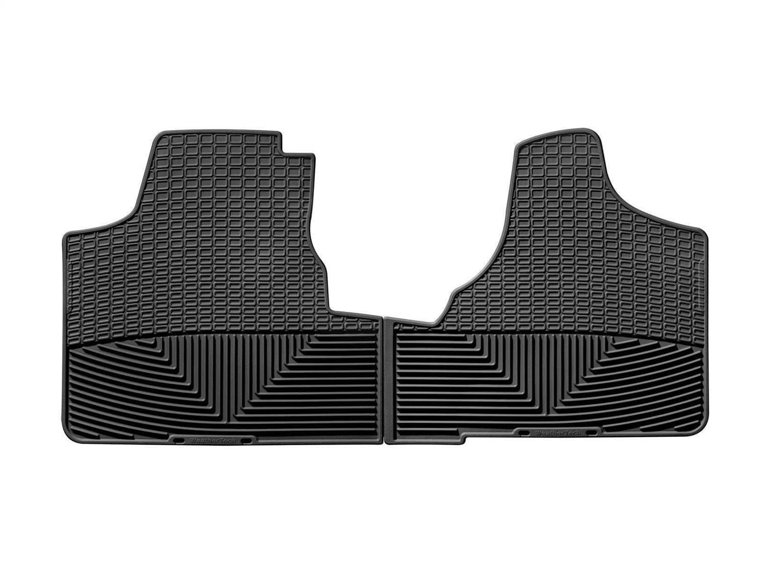Weathertech - W16 - Front - Floor Mat Set