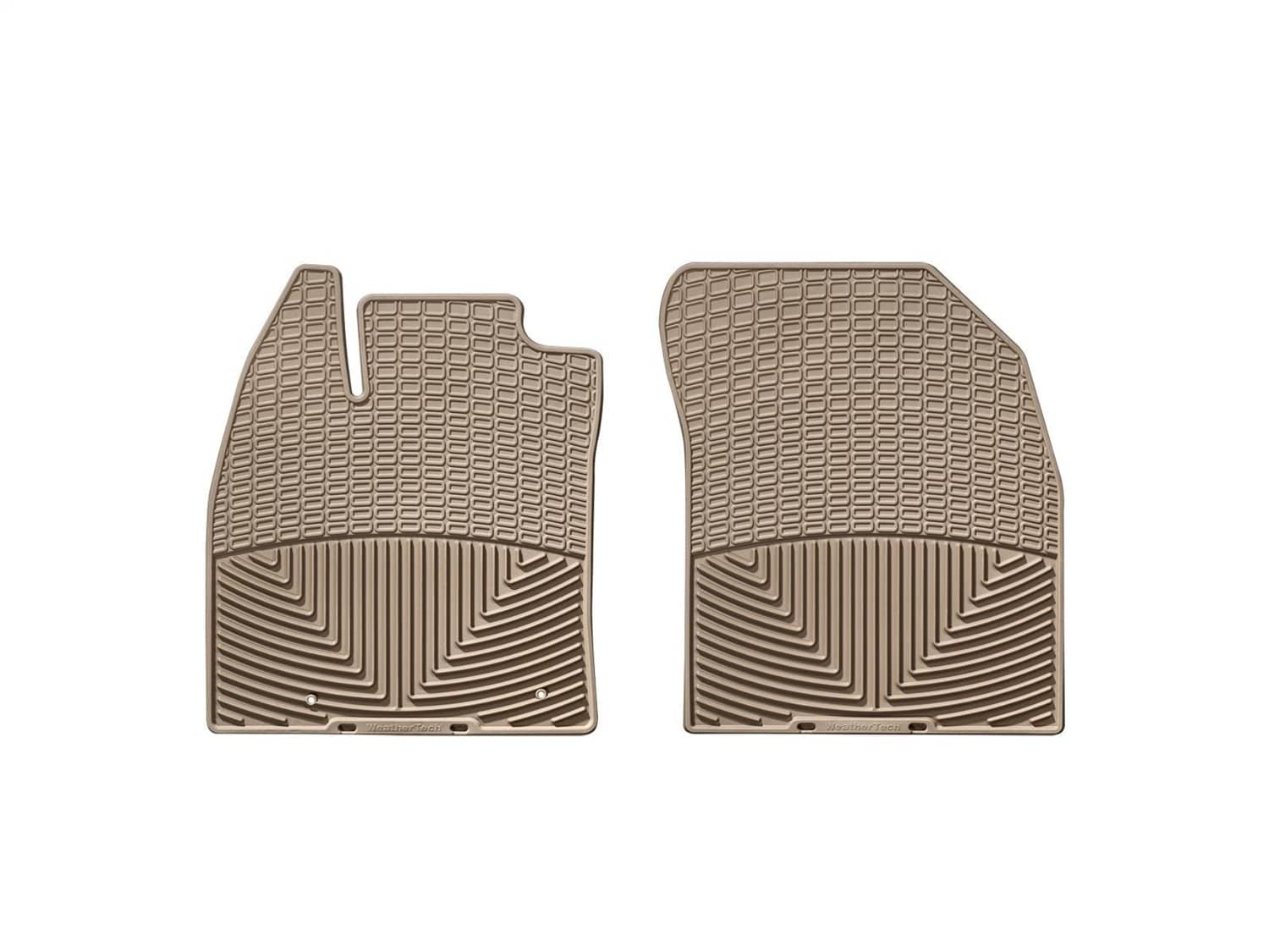Weathertech - W176TN - Front - Floor Mat Set