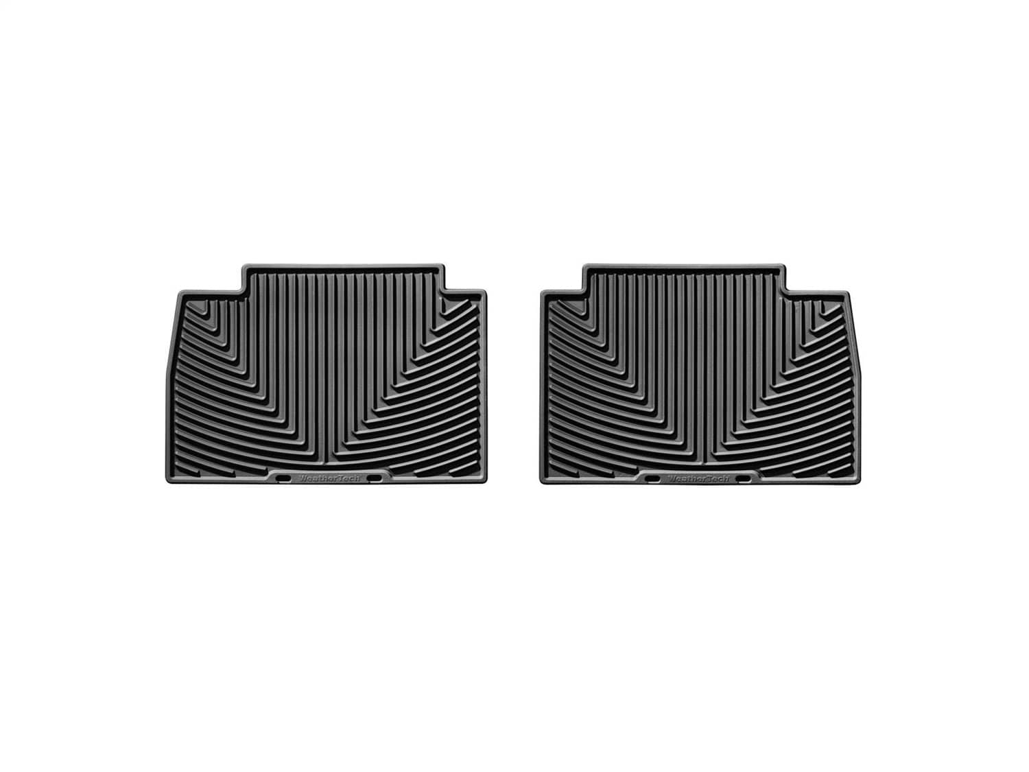 Weathertech - W185 - Rear - Floor Mat Set