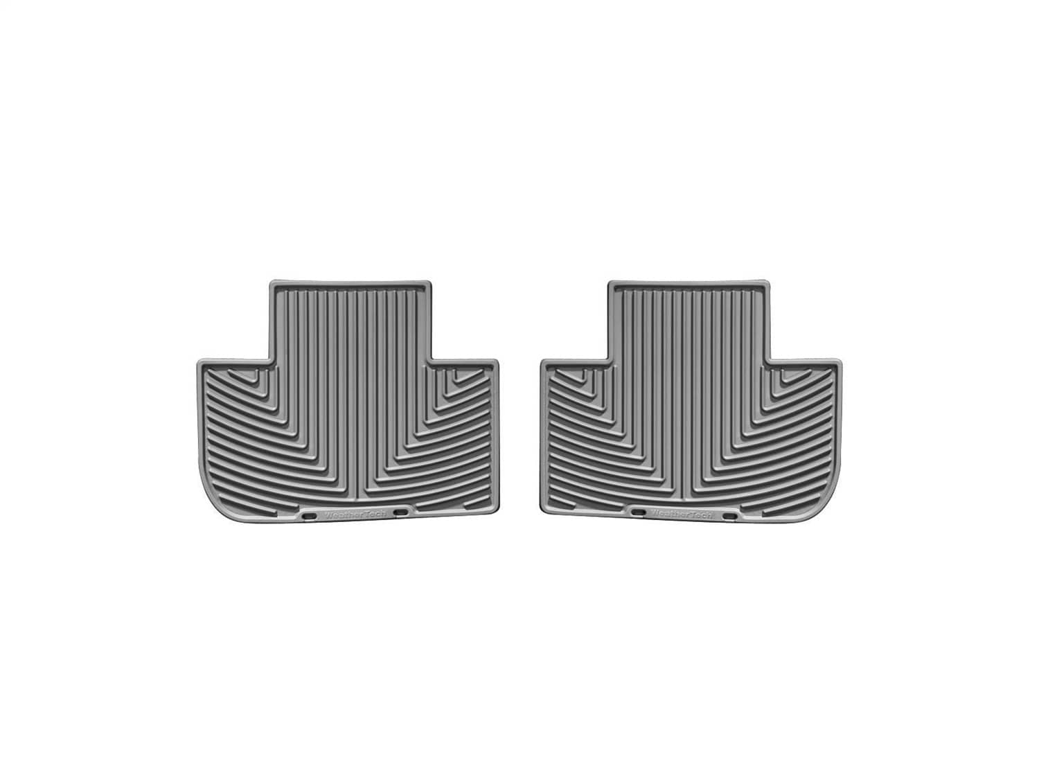 Weathertech - W193GR - Rear - Floor Mat Set