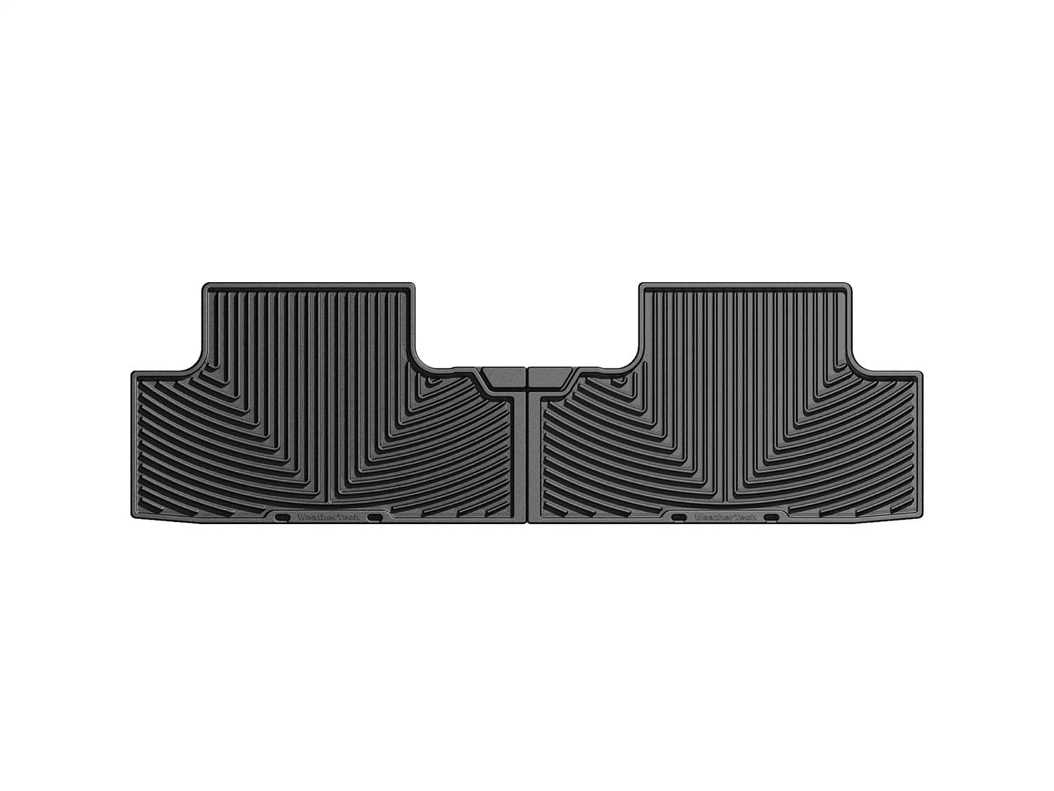 Weathertech - W197 - Rear - Floor Mat Set