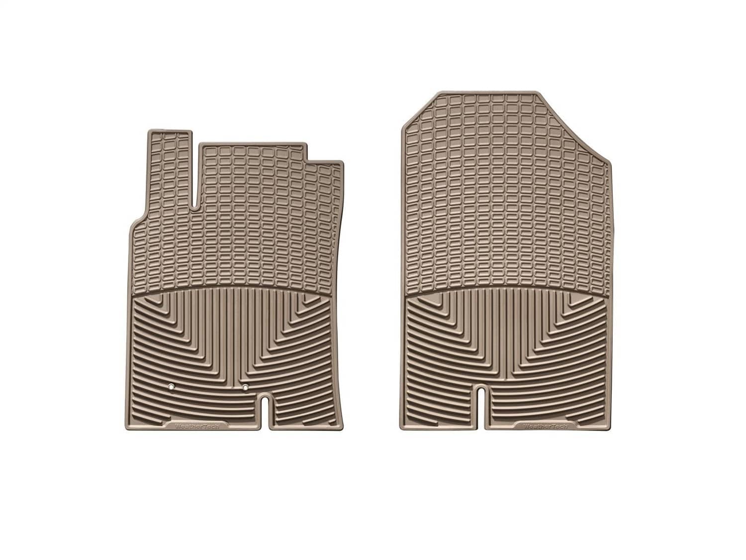 Weathertech - W199TN - Front - Floor Mat Set
