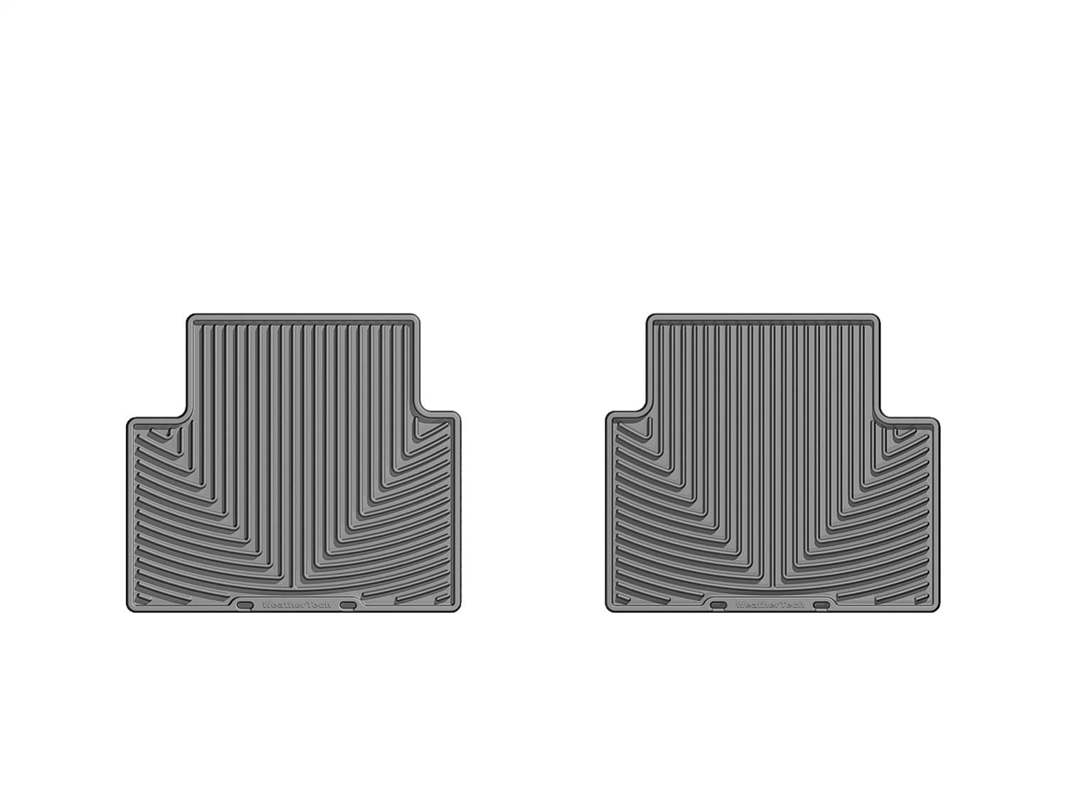Weathertech - W217GR - Rear - Floor Mat Set