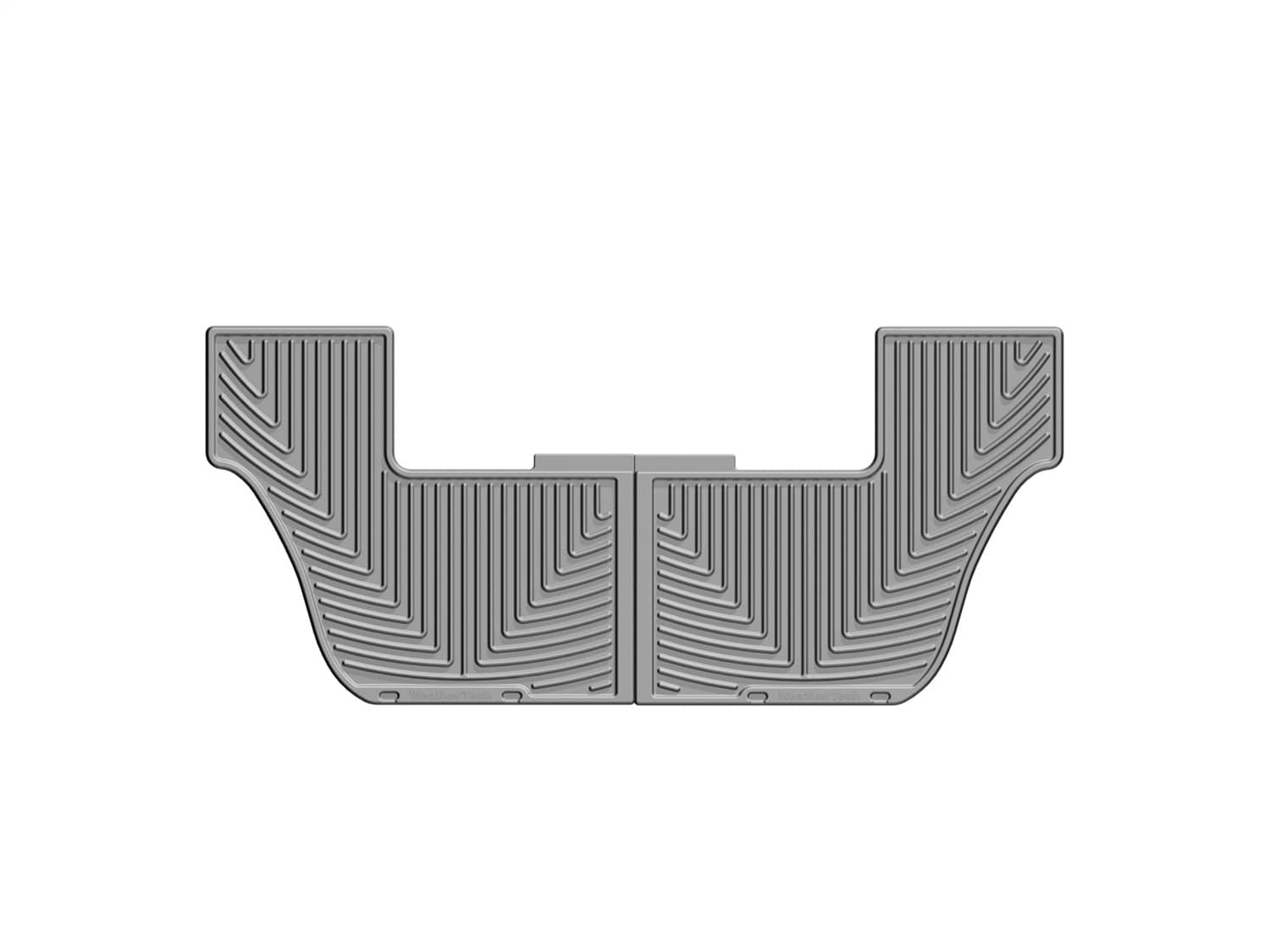 Weathertech - W232GR - Third Row - Floor Mat Set