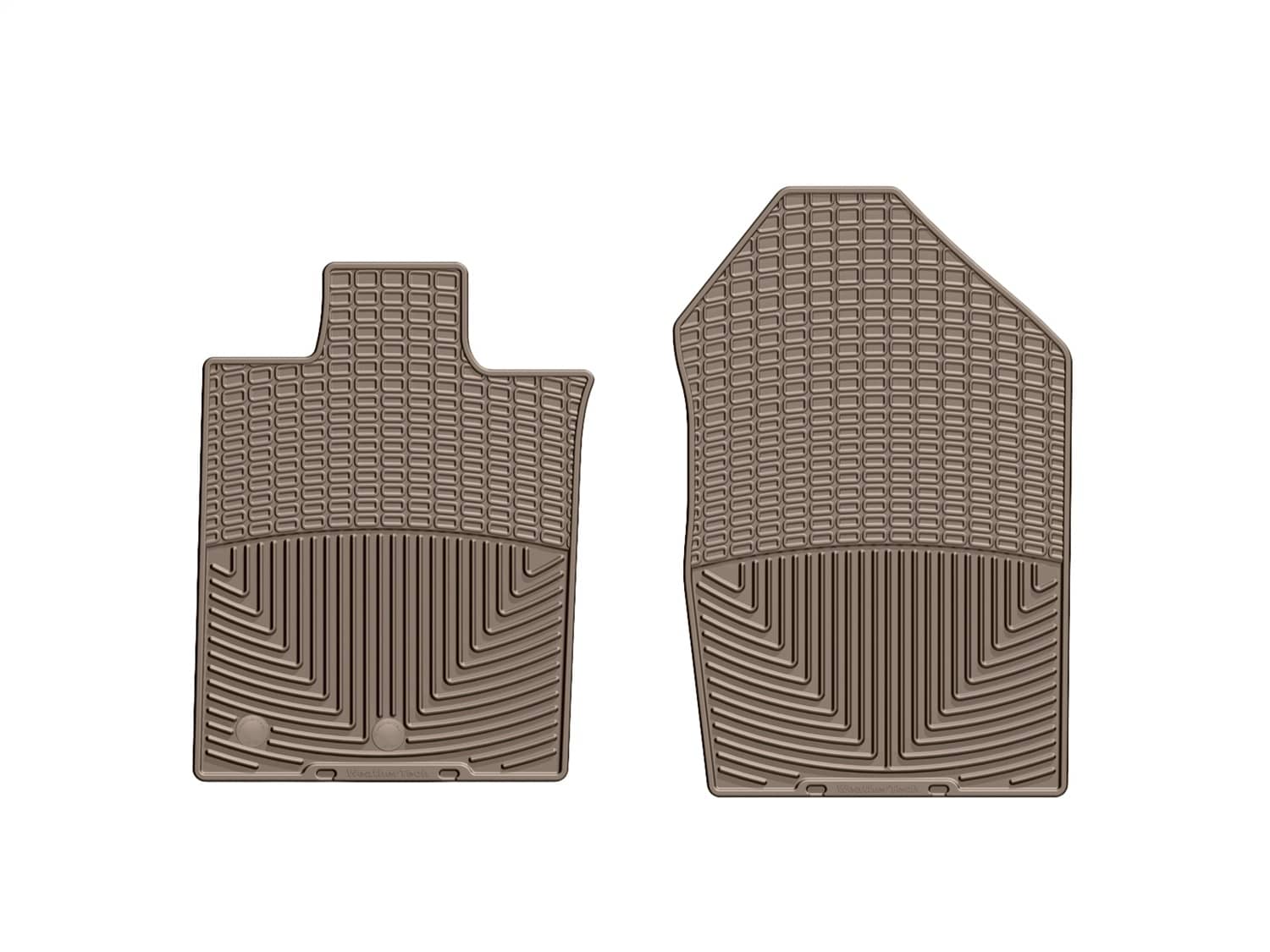 Weathertech - W234TN - Front - Floor Mat Set