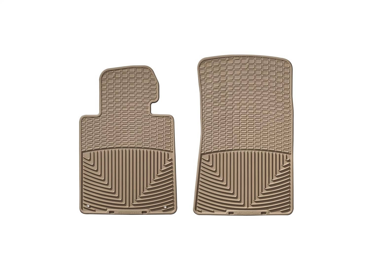 Weathertech - W24TN - Front - Floor Mat Set