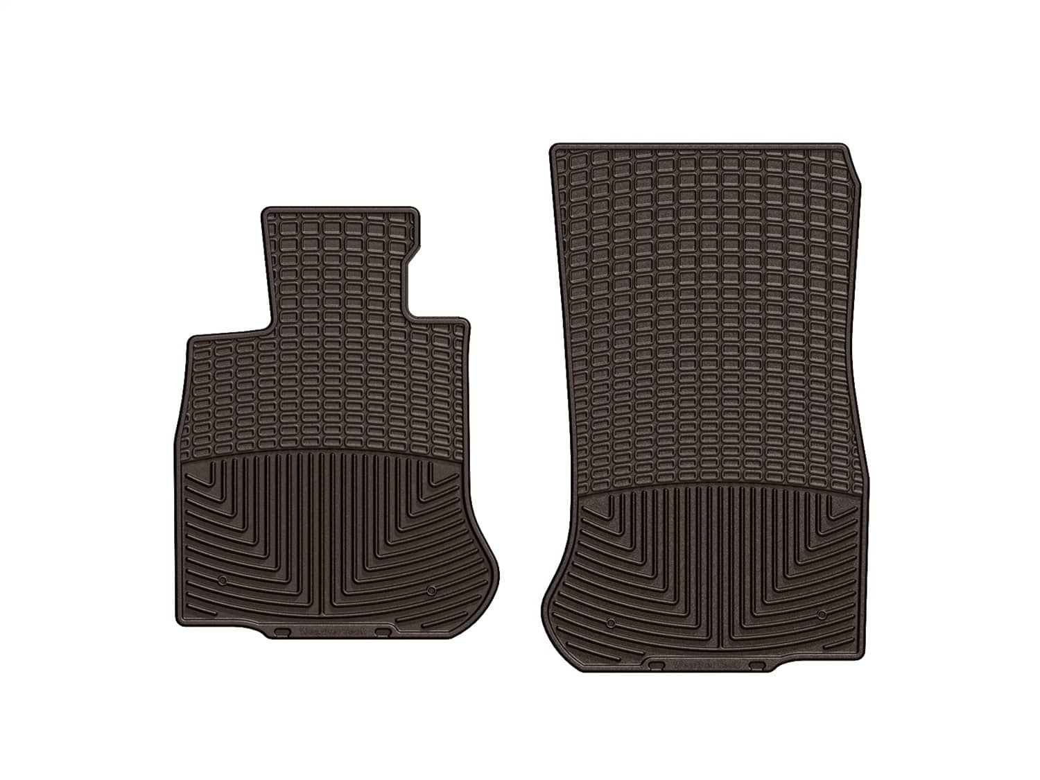 Weathertech - W260CO - Front - Floor Mat Set