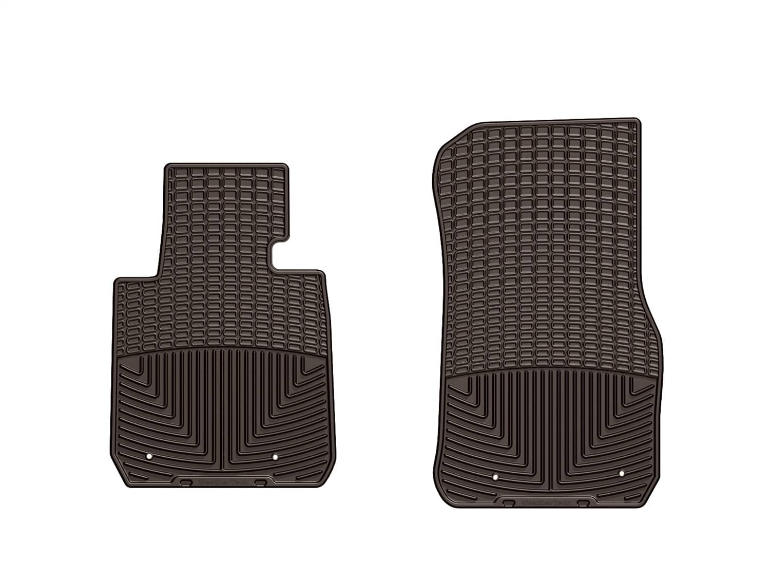 Weathertech - W267CO - Front - Floor Mat Set