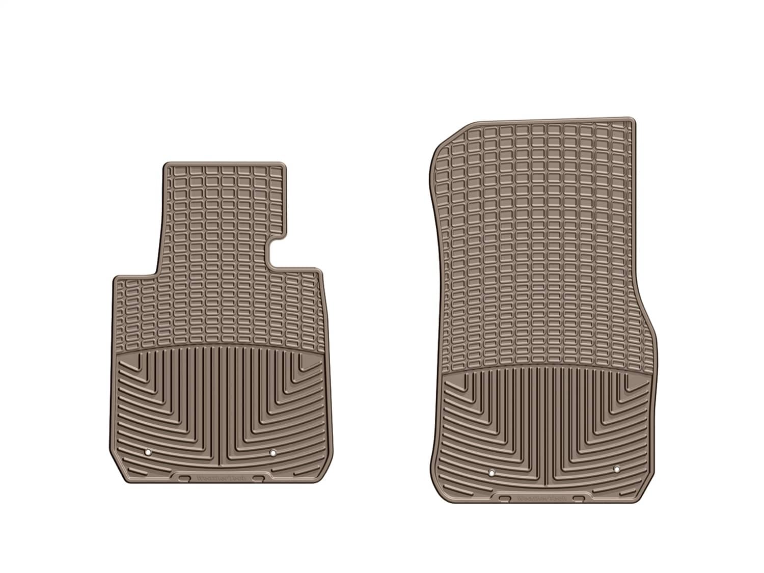Weathertech - W267TN - Front - Floor Mat Set