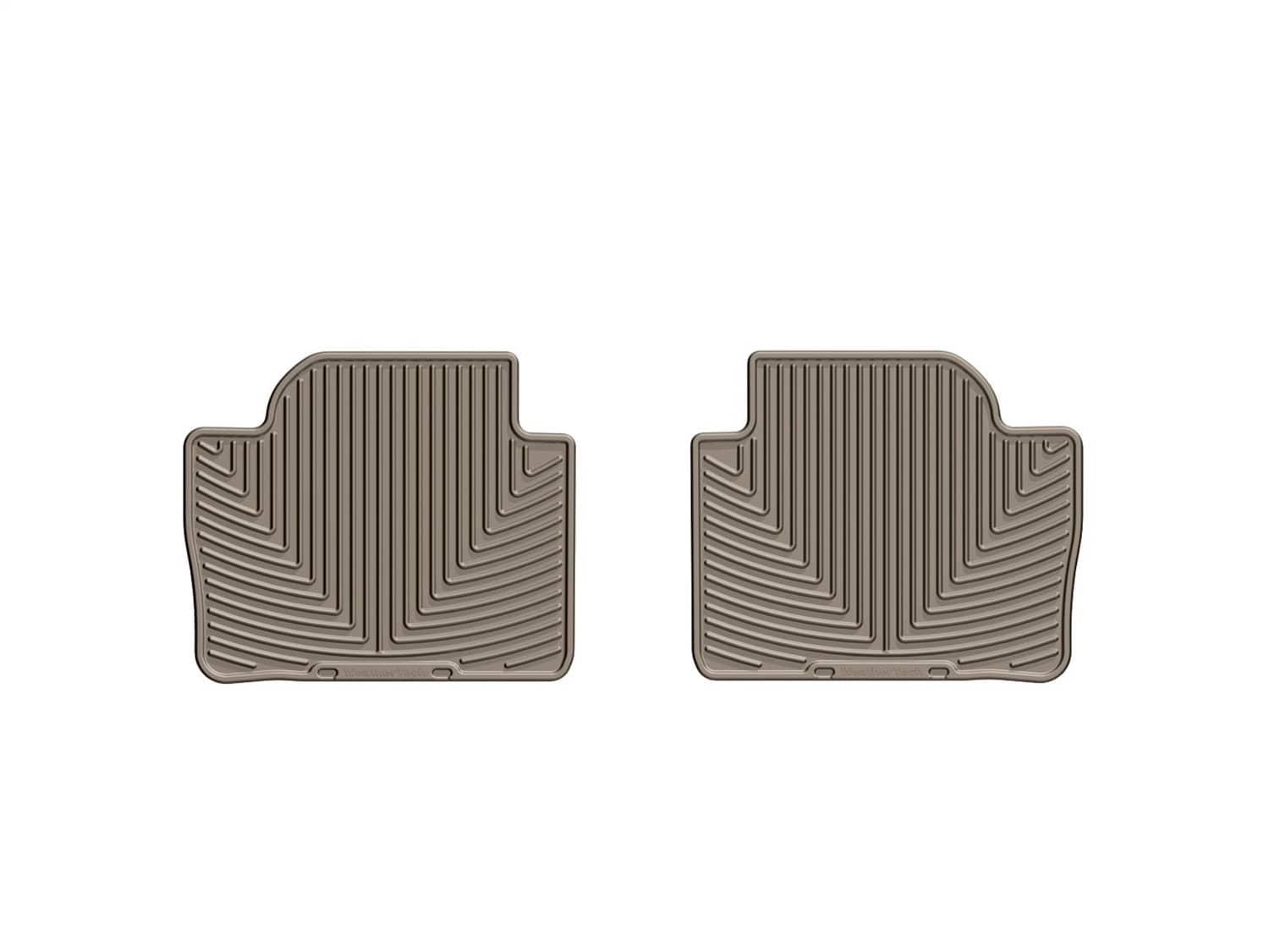 Weathertech - W268TN - Rear - Floor Mat Set