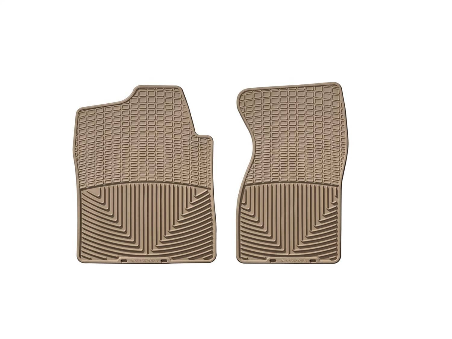 Weathertech - W26TN - Front - Floor Mat Set