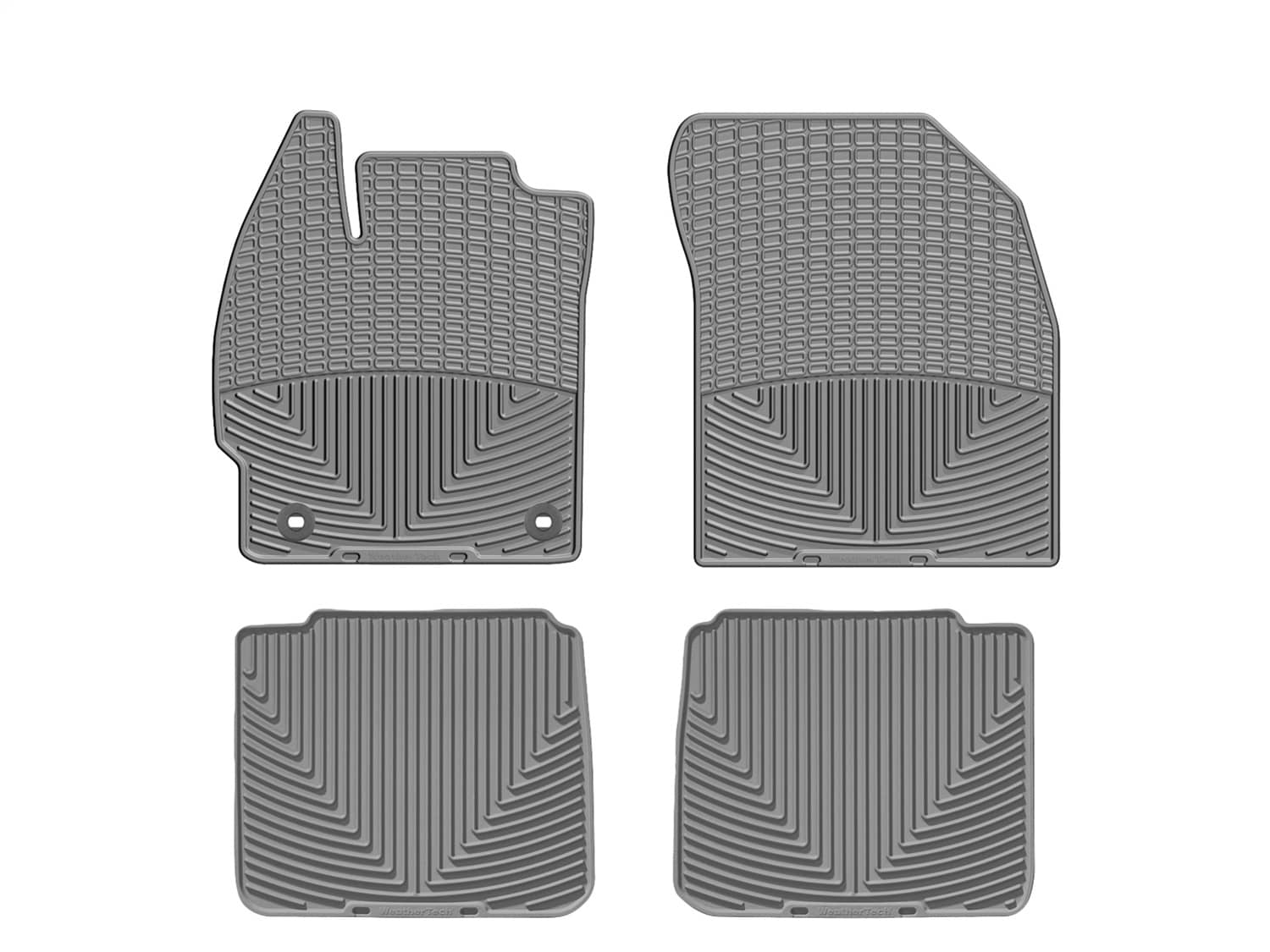 Weathertech - WTCG271085 - Front and Rear - Floor Mat Set