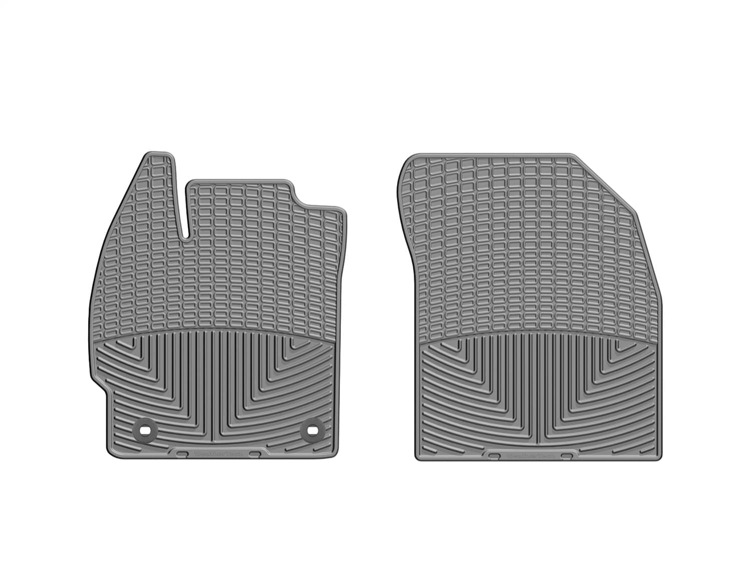 Weathertech - W271GR - Front - Floor Mat Set