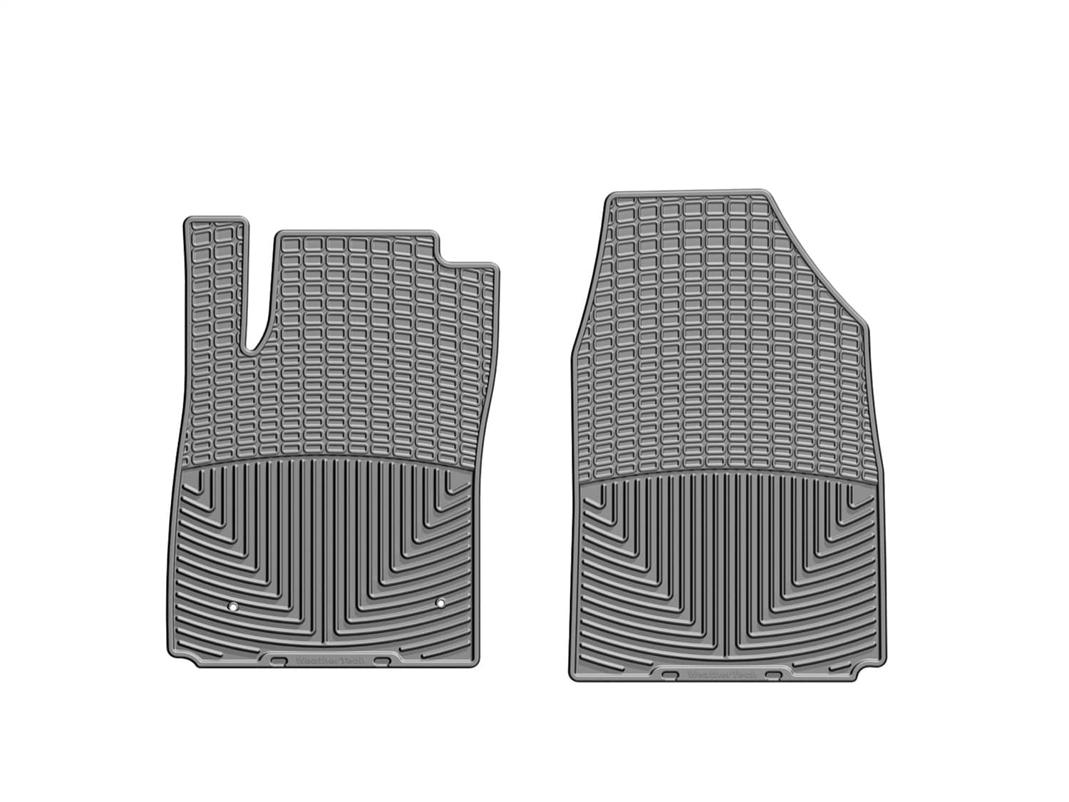 Weathertech - W276GR - Front - Floor Mat Set