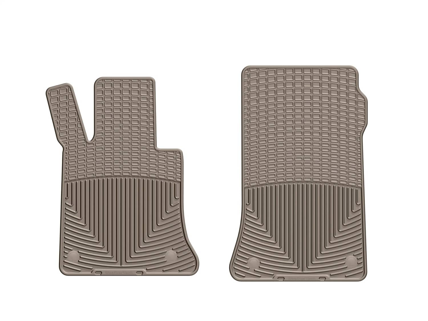 Weathertech - W296TN - Front - Floor Mat Set