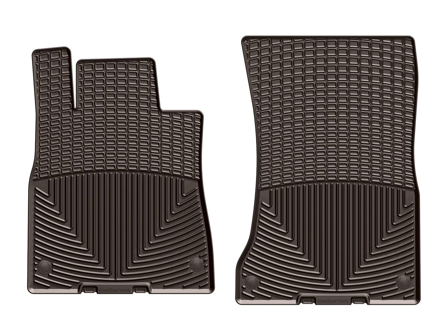 Weathertech - W351CO - Front - Floor Mat Set