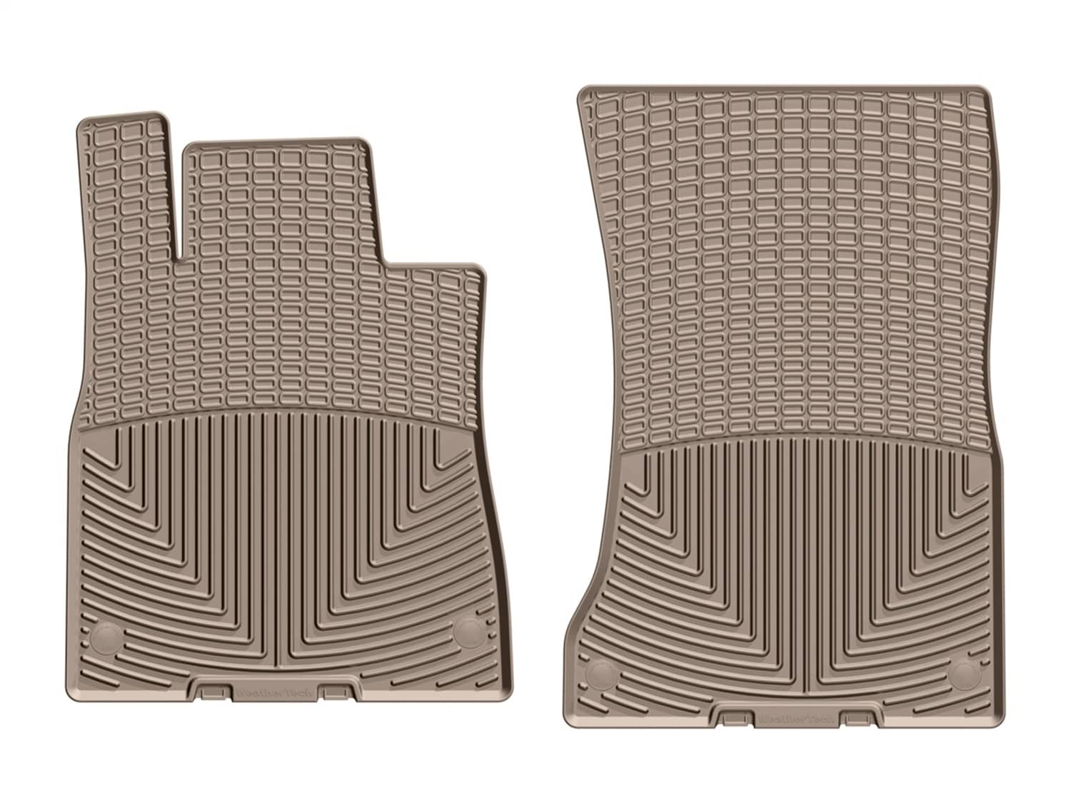 Weathertech - W351TN - Front - Floor Mat Set