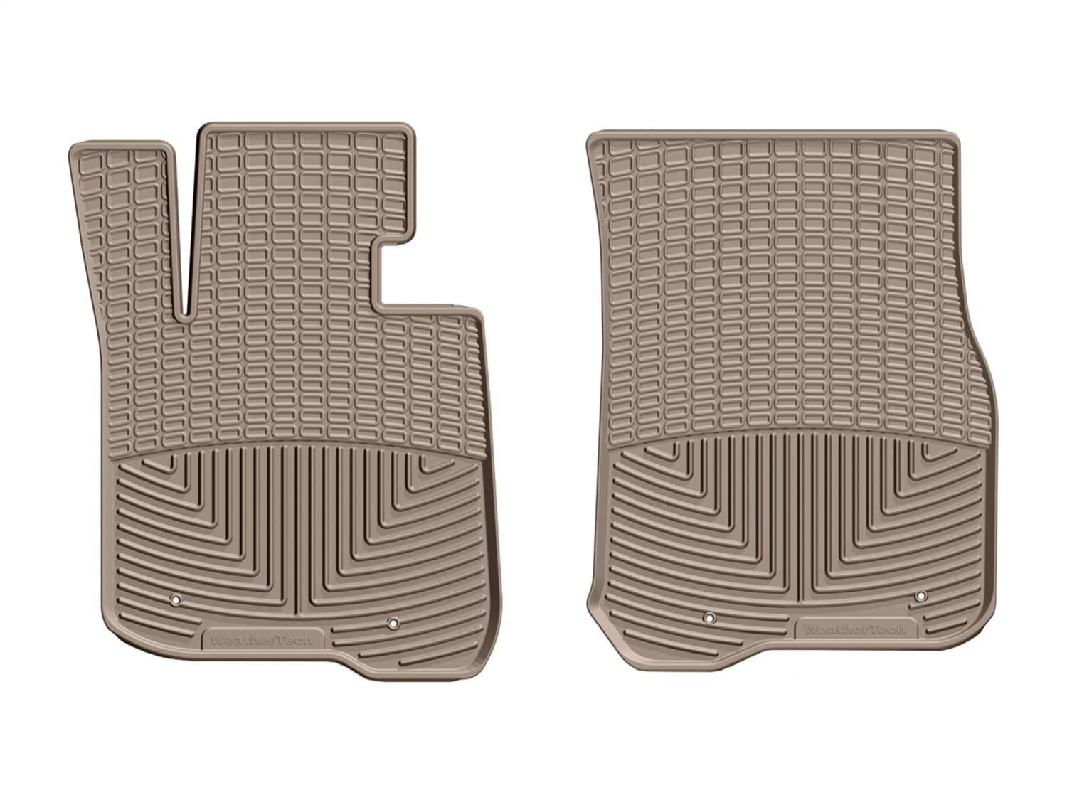Weathertech - W360TN - Front - Floor Mat Set