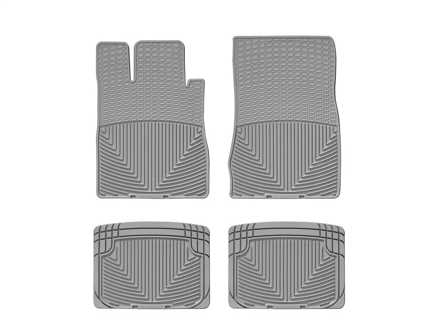 Weathertech - W36GR-W20GR - Front and Rear - Floor Mat Set