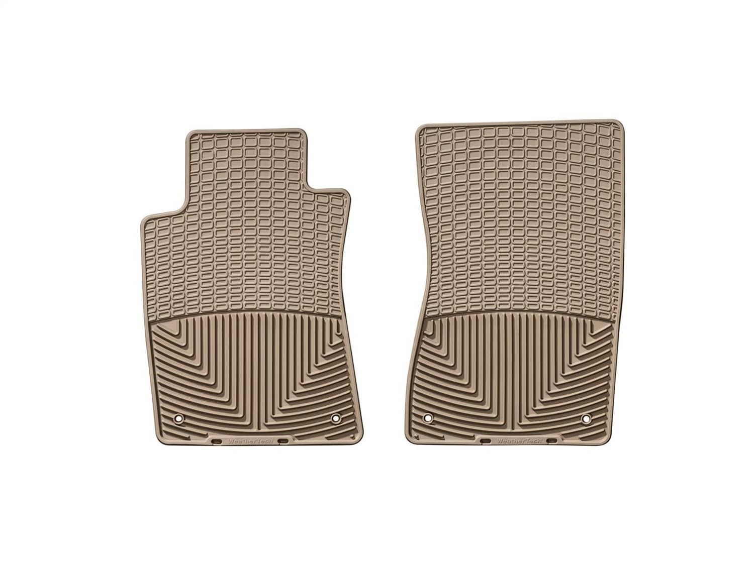 Weathertech - W37TN - Front - Floor Mat Set