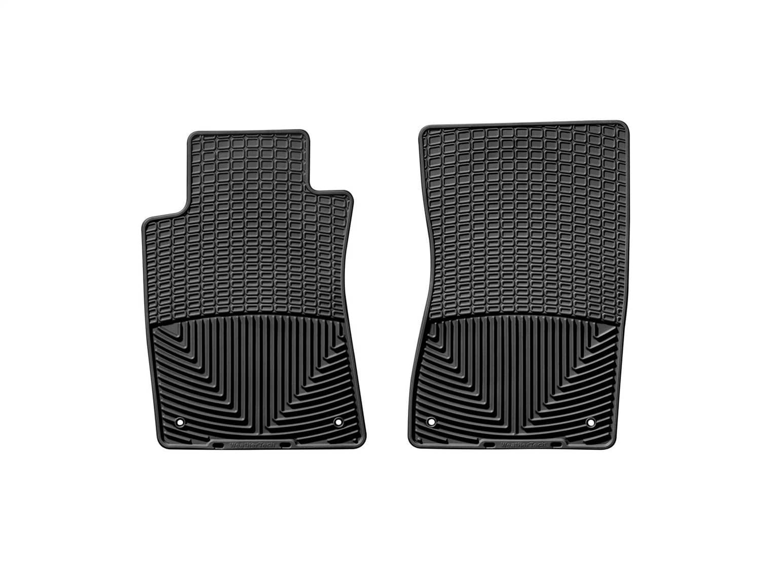 Weathertech - W37 - Front - Floor Mat Set