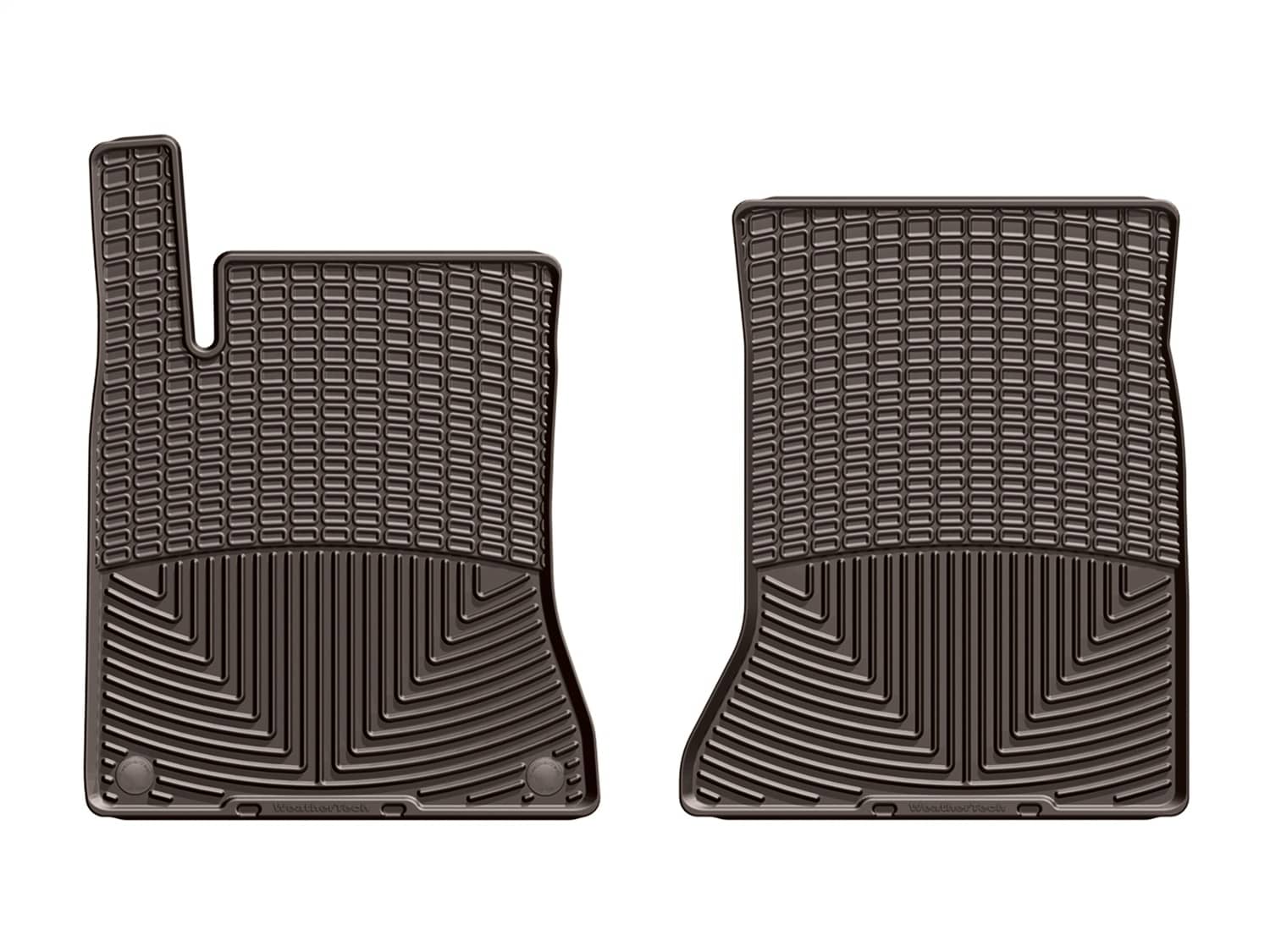 Weathertech - W402CO - Front - Floor Mat Set