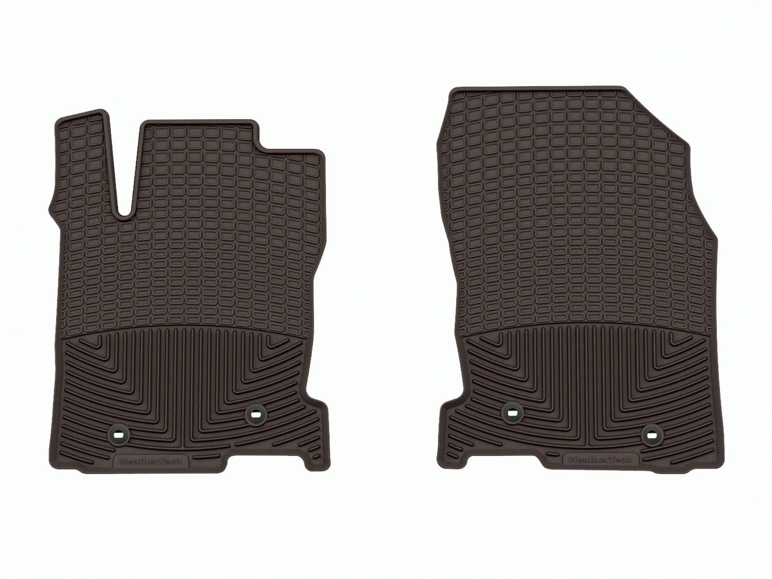 Weathertech - W440CO - Front - Floor Mat Set