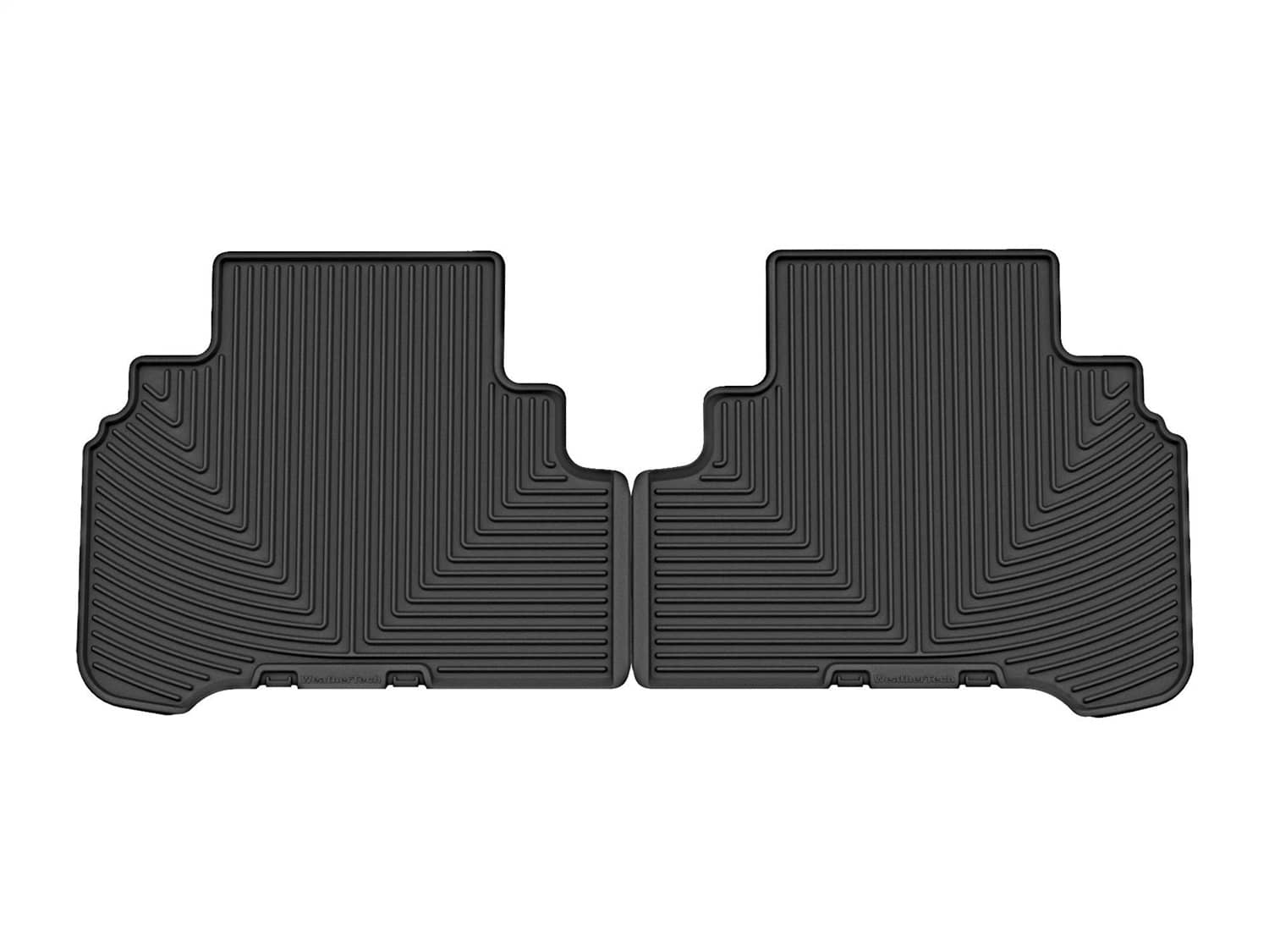 Weathertech - W452 - Rear - Floor Mat Set