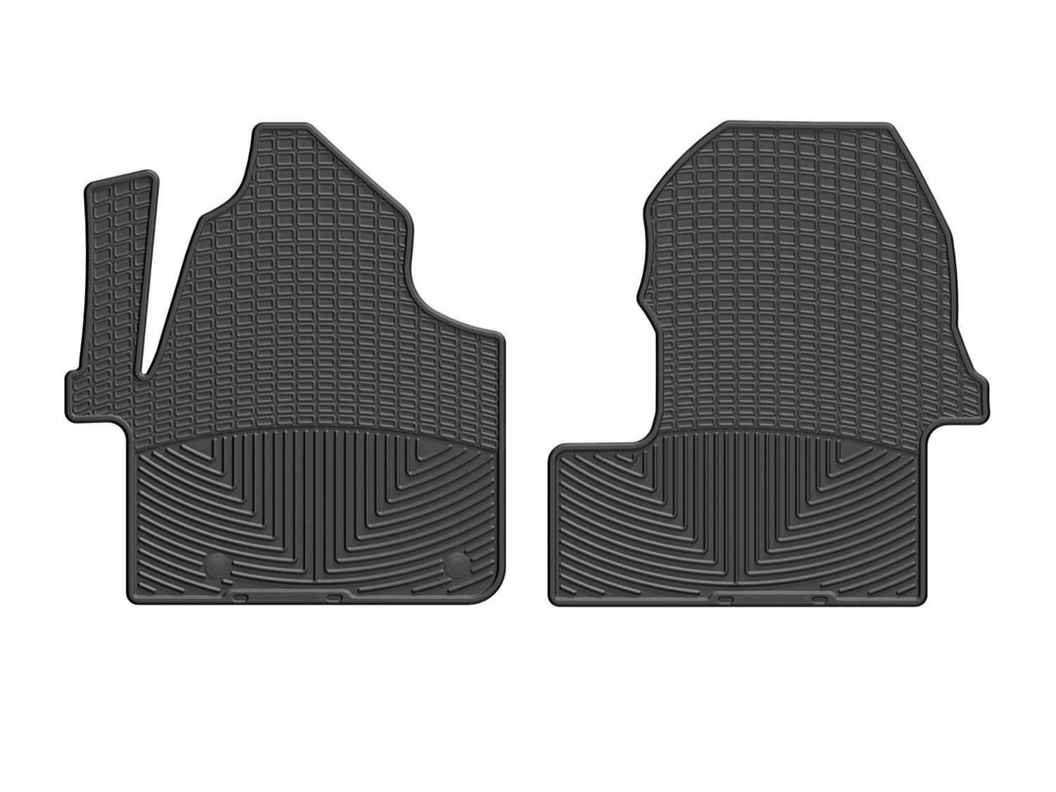 Weathertech - W530 - Front - Floor Mat Set