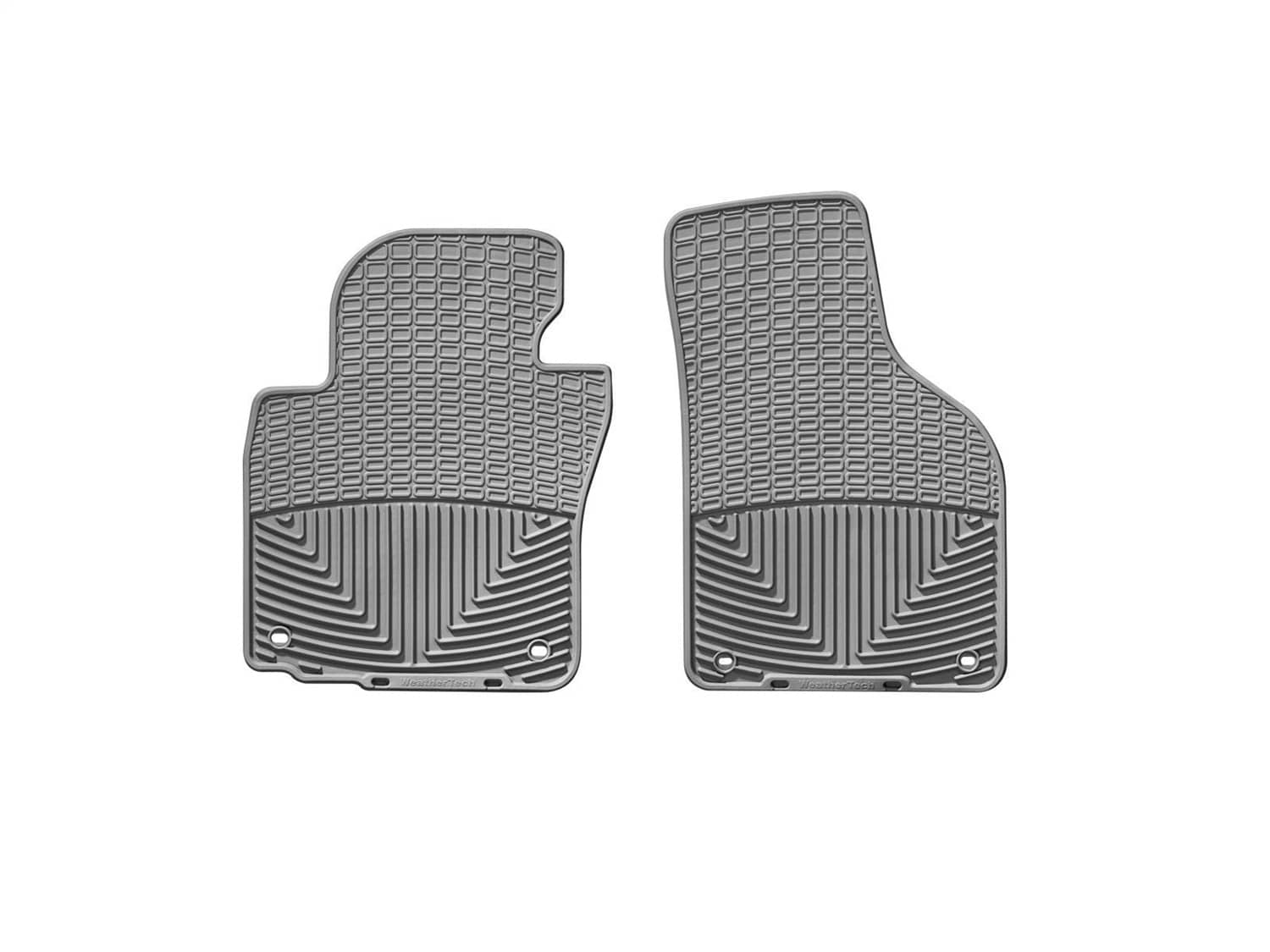 Weathertech - W53GR - Front - Floor Mat Set