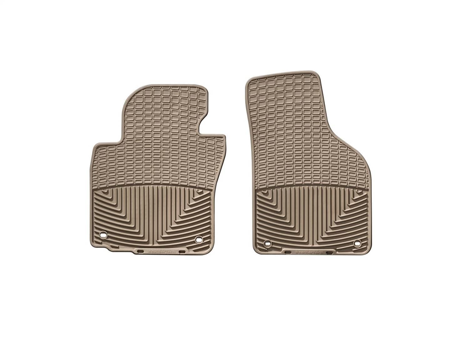 Weathertech - W53TN - Front - Floor Mat Set