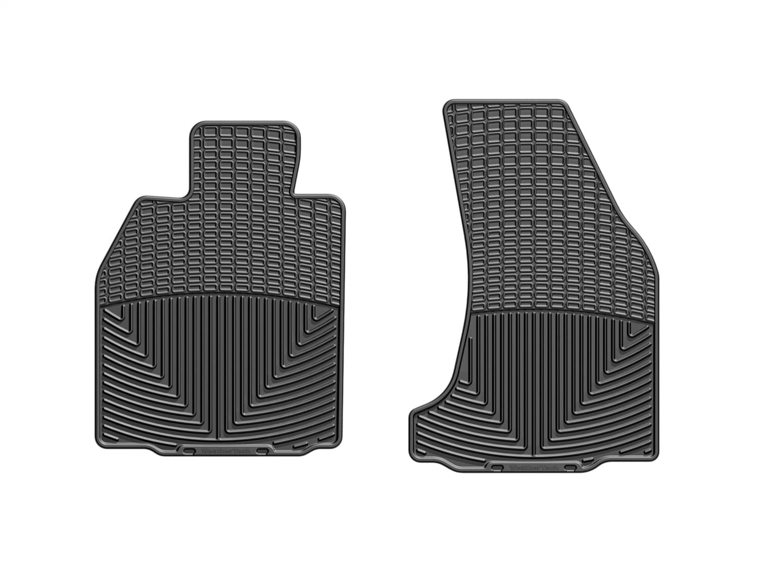 Weathertech - W55 - Front - Floor Mat Set