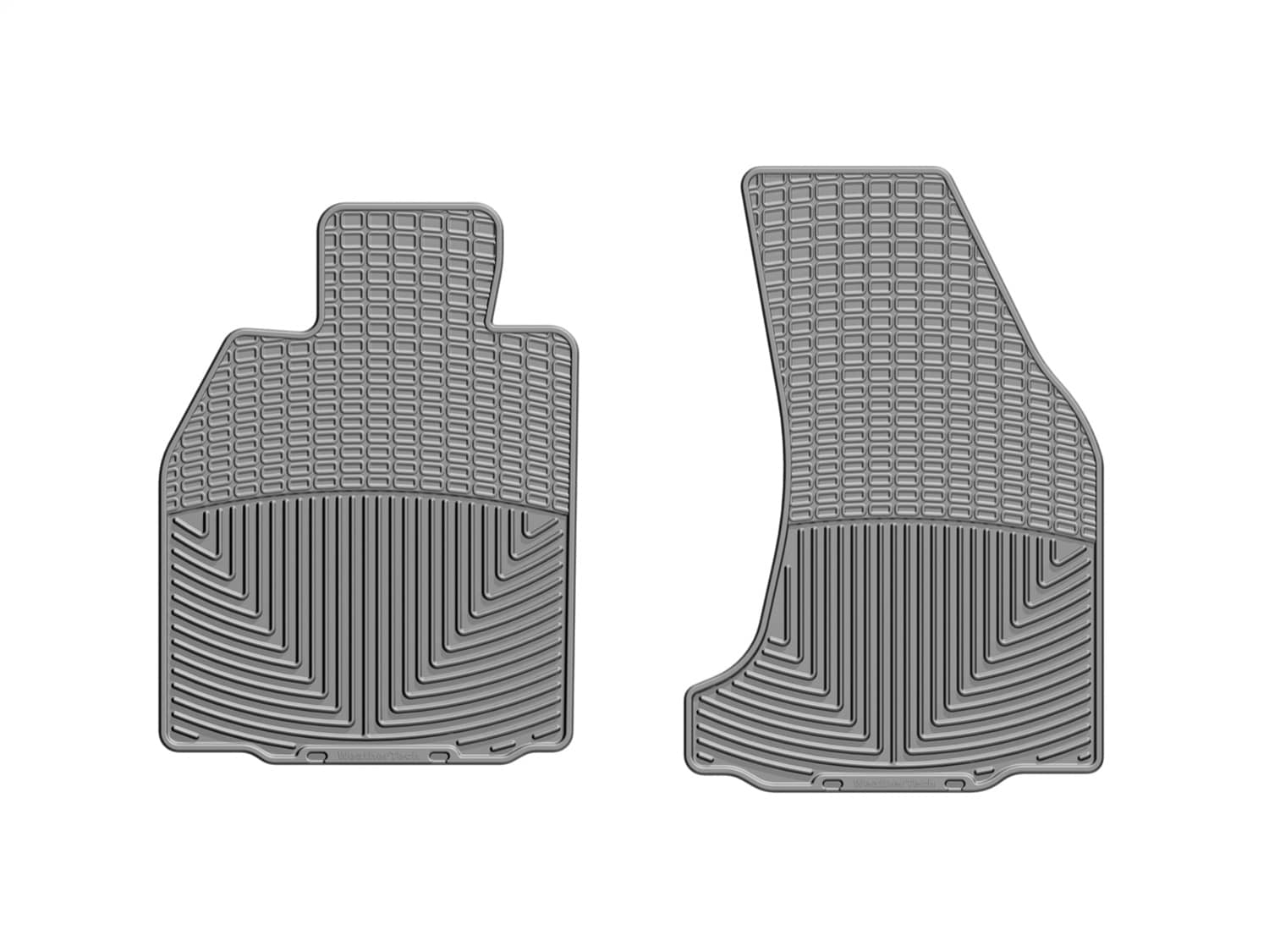 Weathertech - W55GR - Front - Floor Mat Set