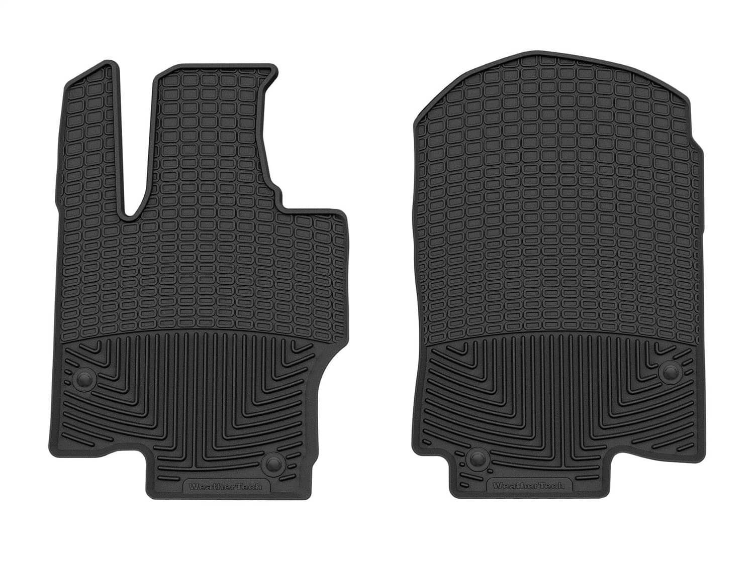 Weathertech - W606 - Front - Floor Mat Set